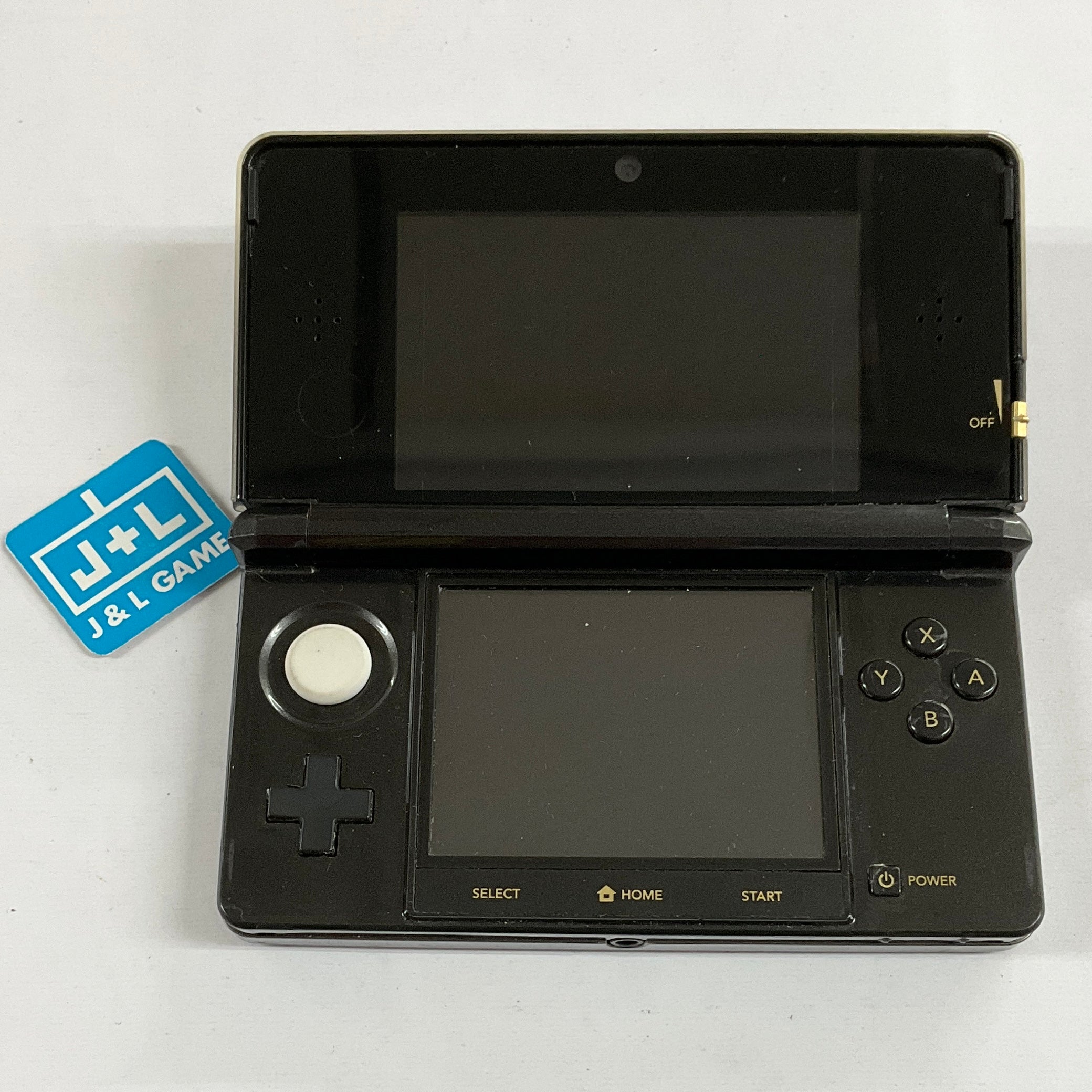 Nintendo 3DS on sale in Black console only!