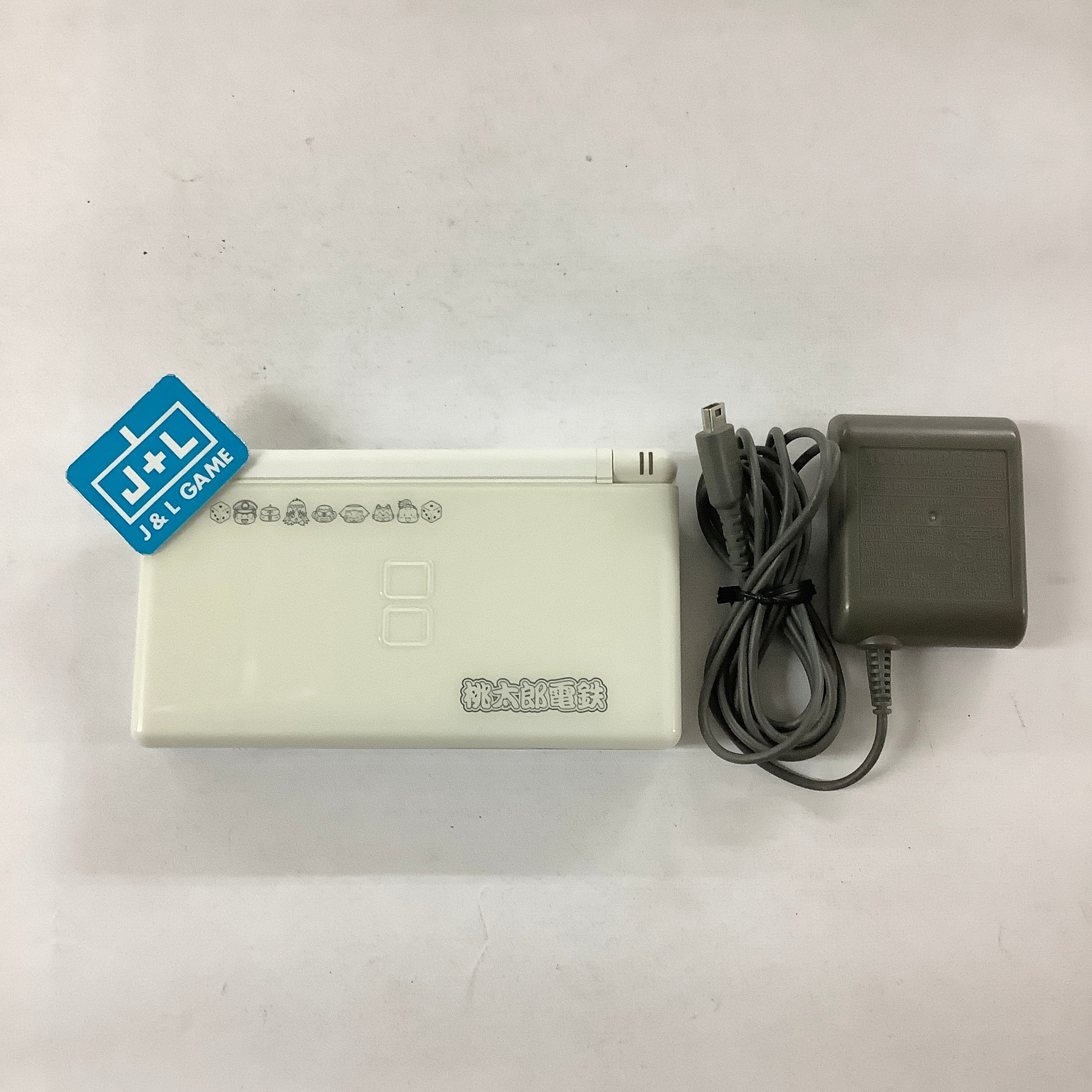 Nintendo DS Lite Console (Momotaro Densetsu) - (NDS) Nintendo DS [Pre-Owned] (Japanese Import) Consoles Nintendo   