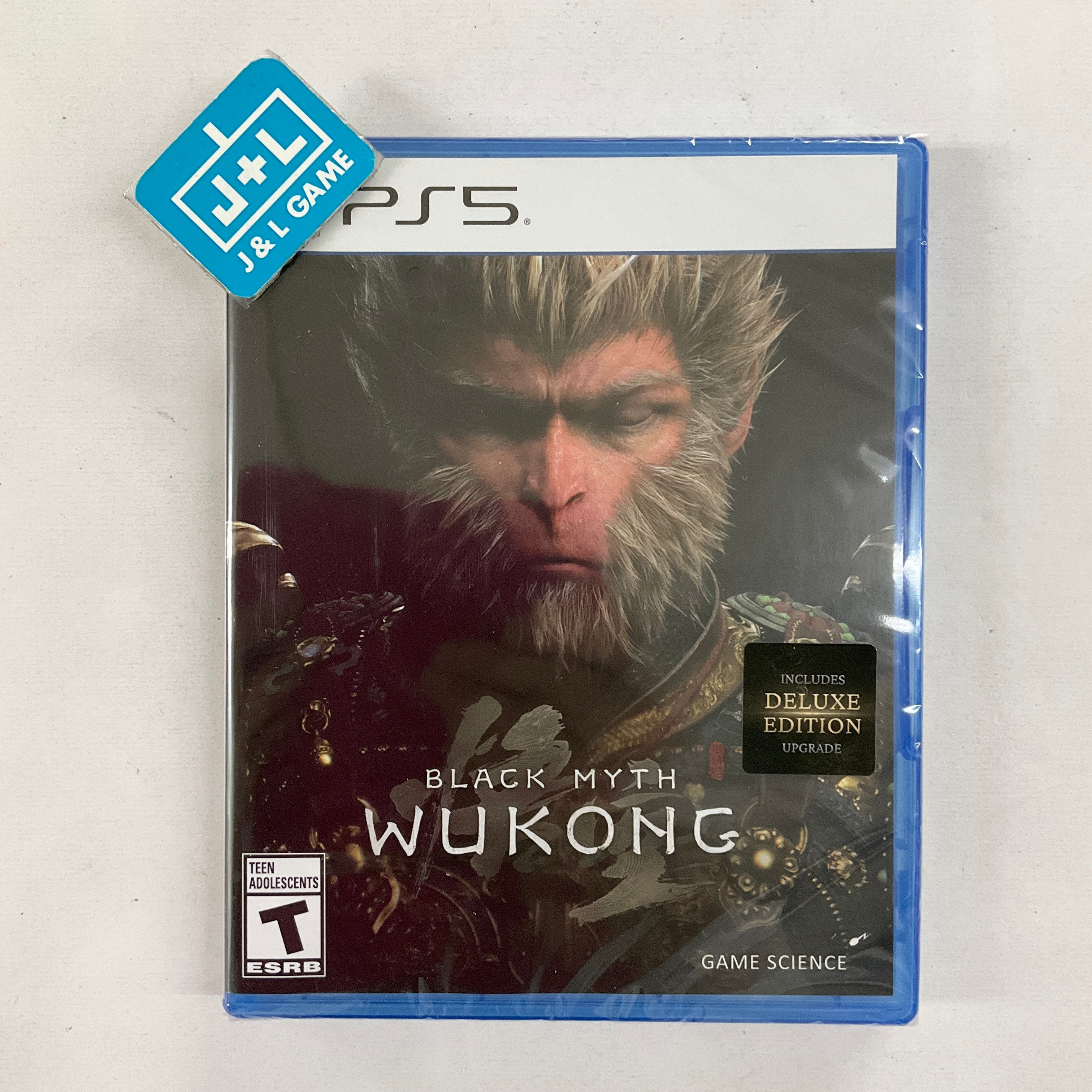 Black Myth: Wukong - (PS5) PlayStation 5 Video Games PM Studios