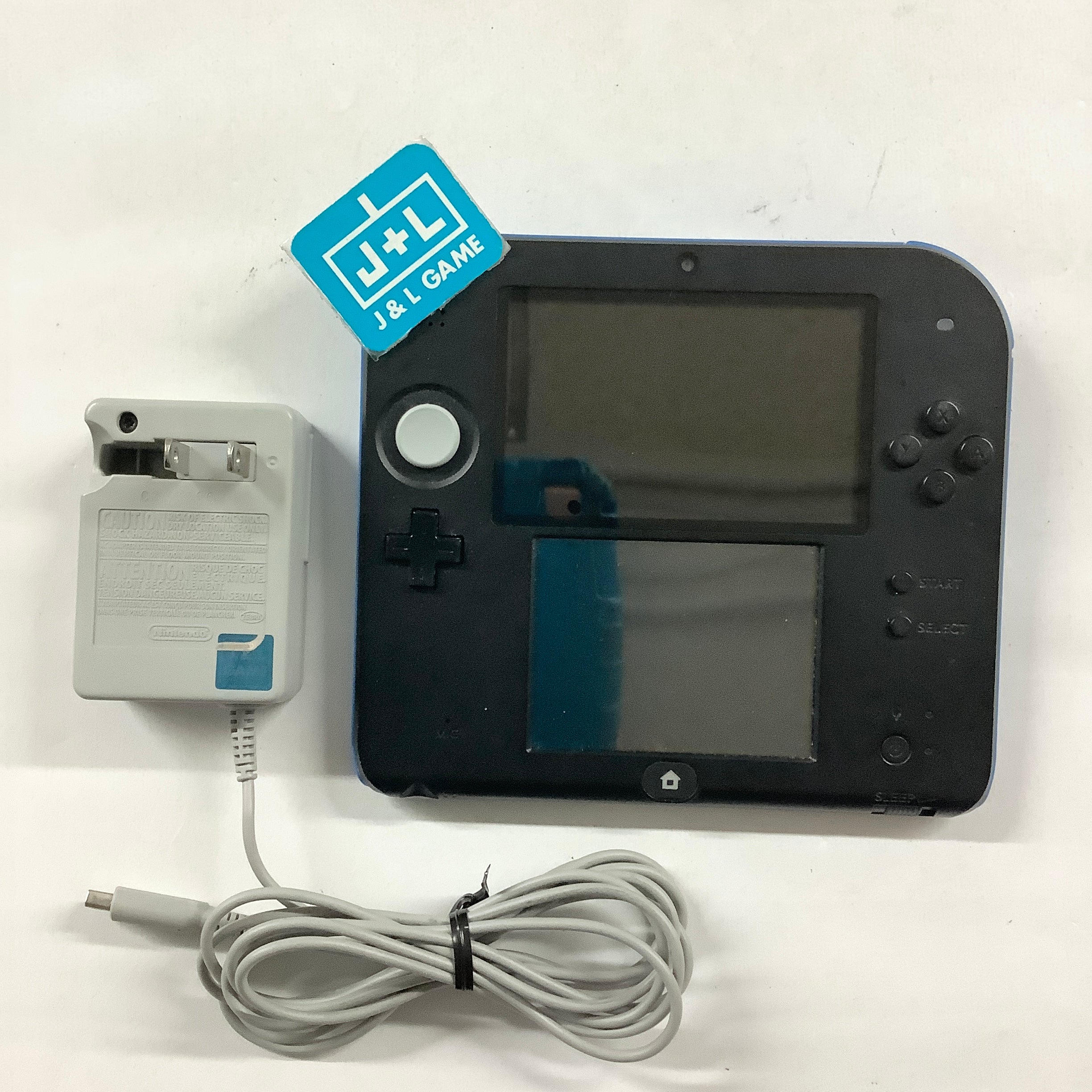 Nintendo 2DS Console - (Electric Blue) - Nintendo 3DS [Pre-Owned] CONSOLE Nintendo