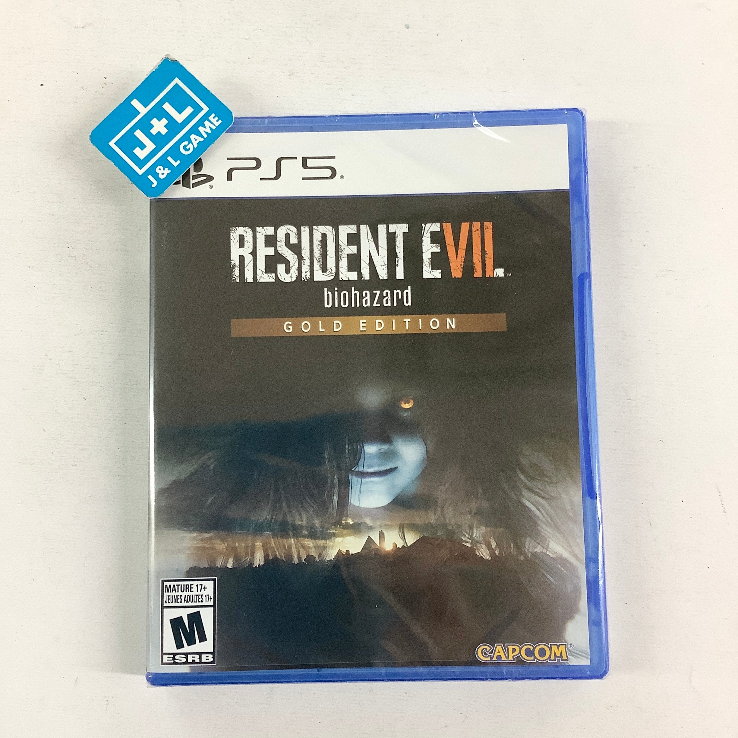 Resident Evil 7 biohazard (Gold Edition) - (PS5) PlayStation 5 | J&L Game