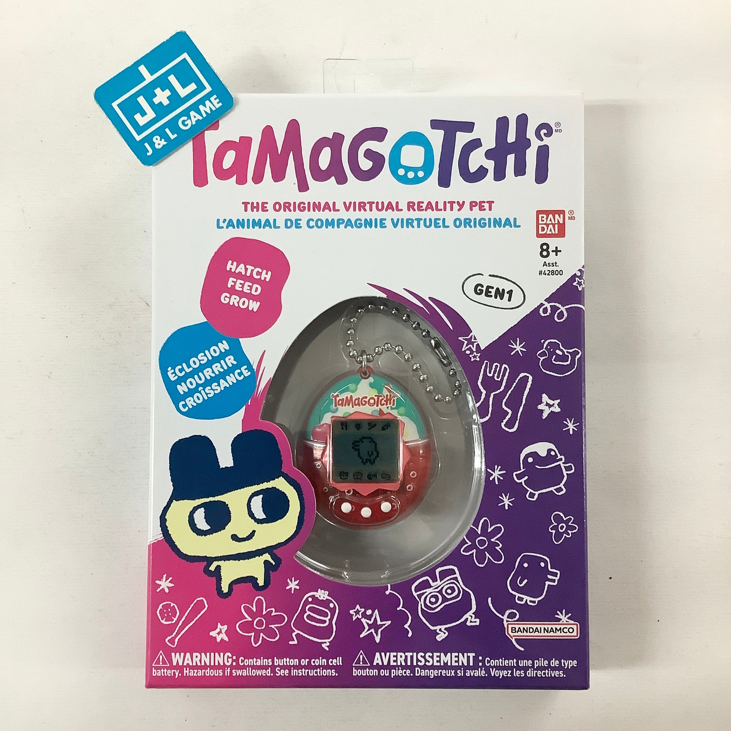 Tamagotchi Original (Ice Cream Float) - Tamagotchi Toy Tamagotchi   