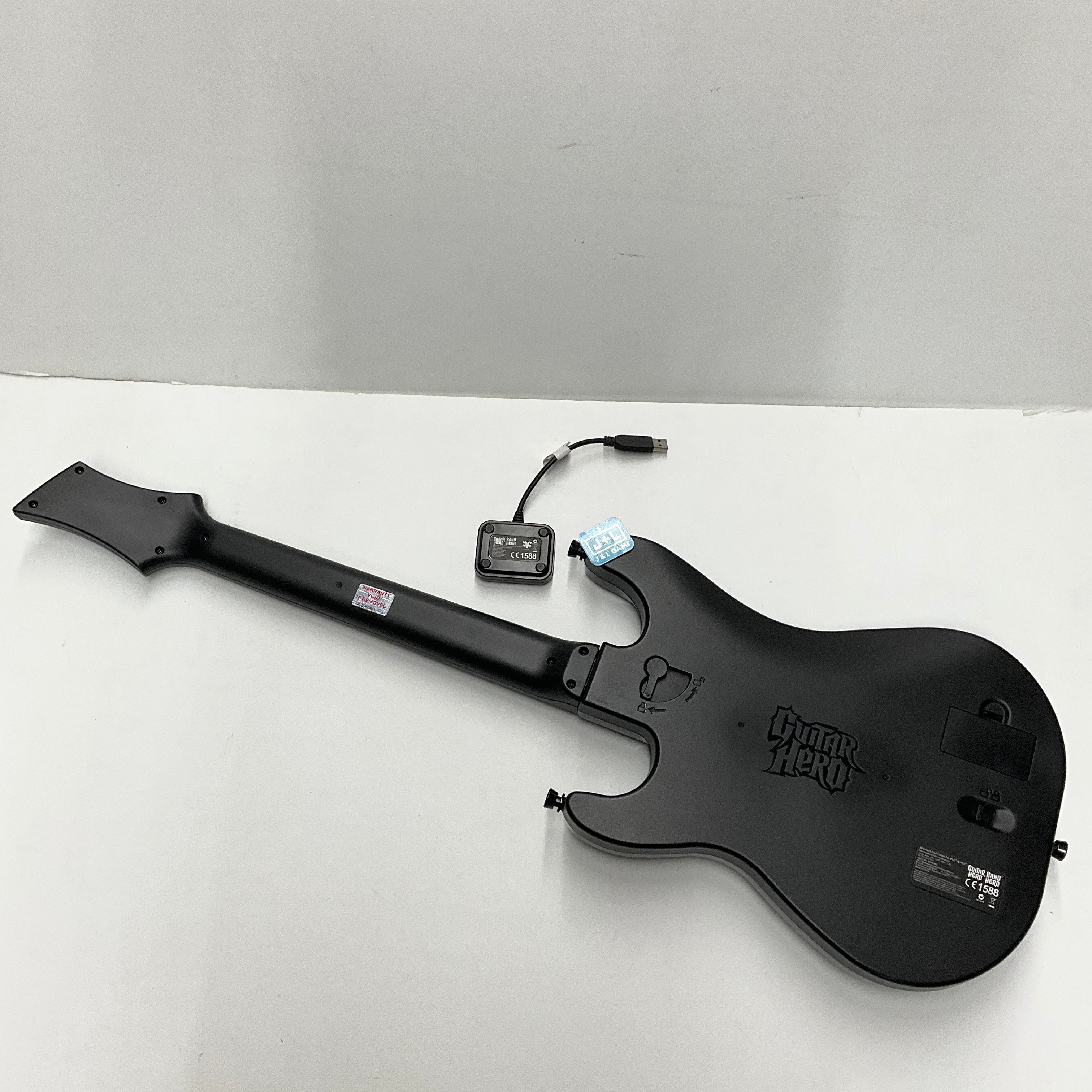 Guitar Hero Guitar outlets For PS3