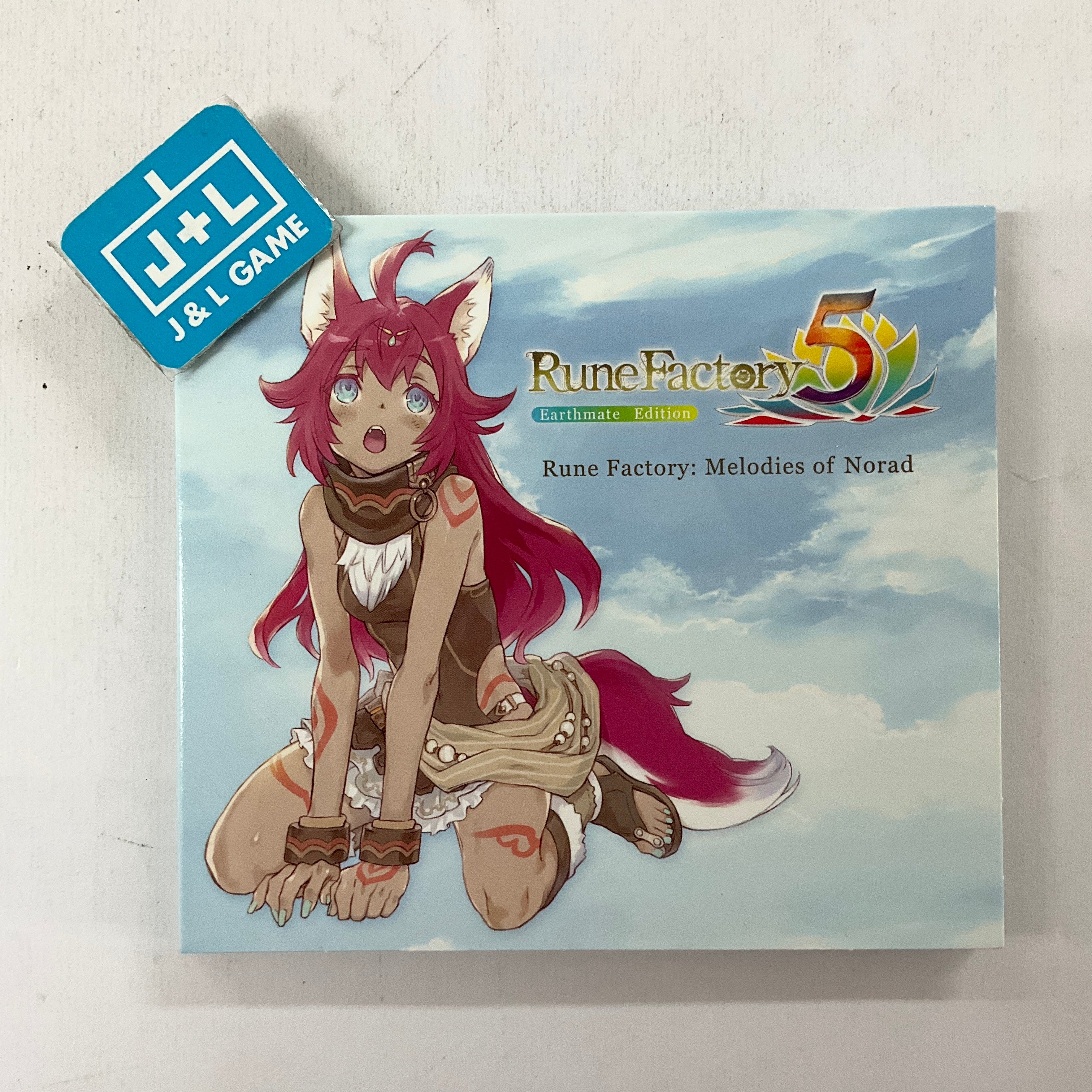 Rune Factory 5 (Earthmate Edition) - (NSW) Nintendo Switch [Pre-Owned] Video Games XSEED Games