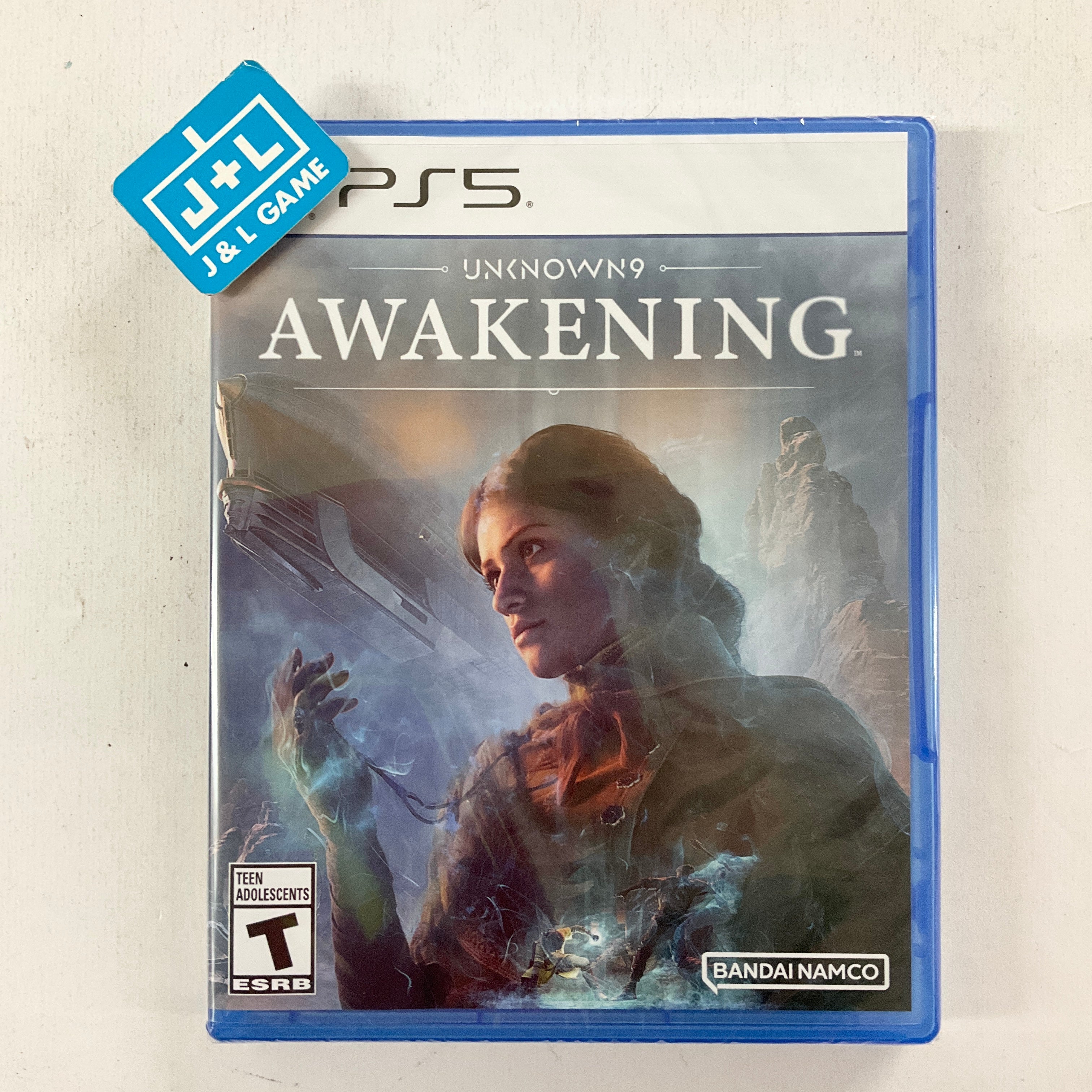 Unknown 9: Awakening - (PS5) PlayStation 5 Video Games BANDAI NAMCO Entertainment   