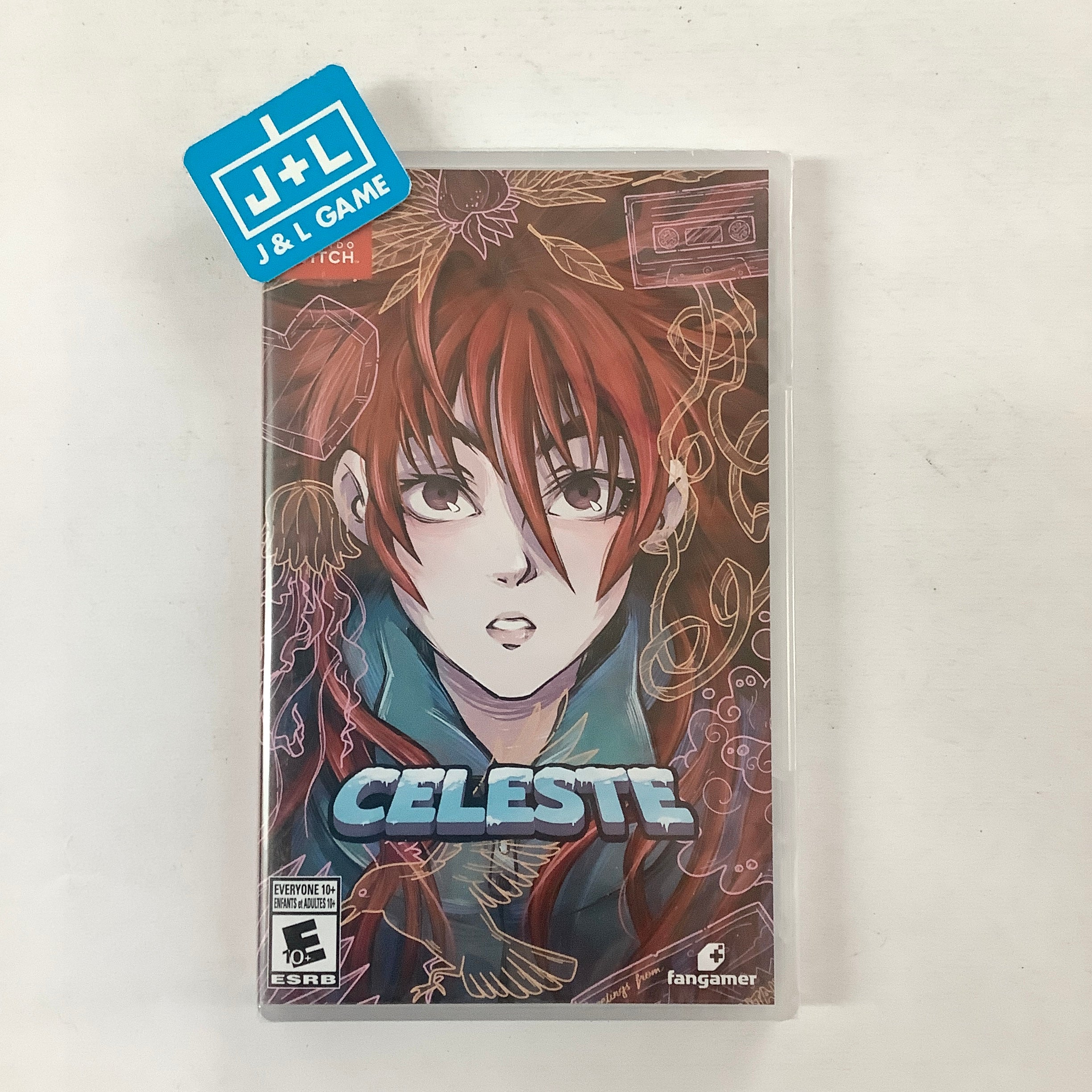 Celeste nintendo shops switch