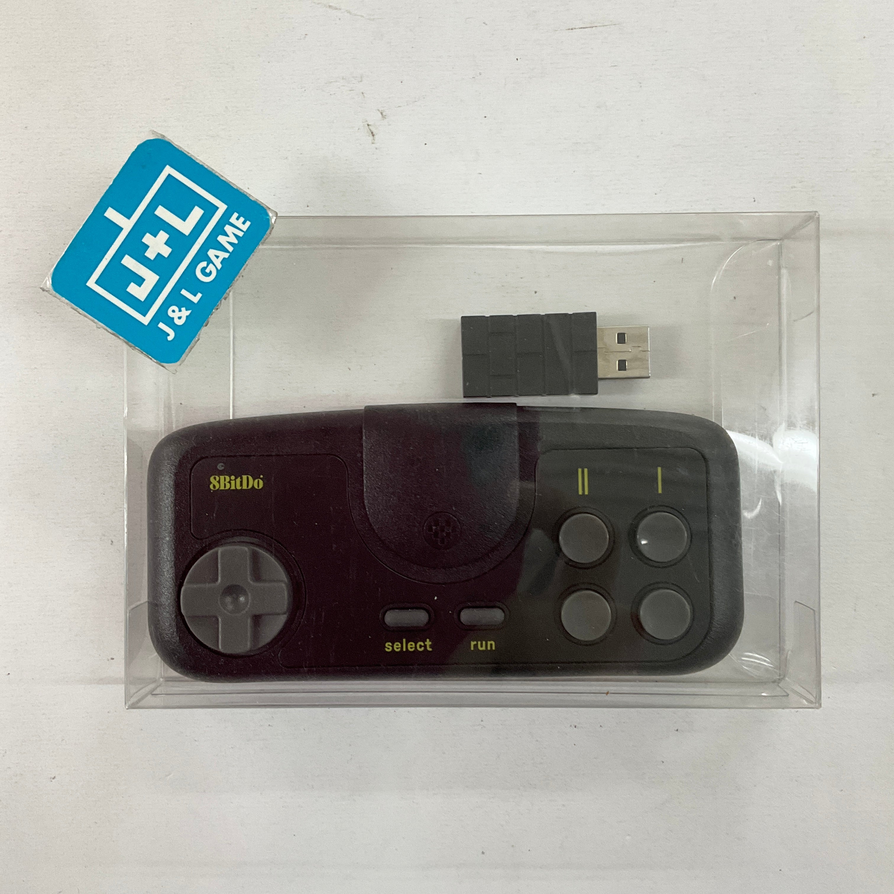 8Bitdo 2.4g Wireless Gamepad (TG16 Edition) - (TG16) TurboGrafx 16 Mini & (PCE) PC Engine Mini [Pre-Owned] Accessories 8Bitdo