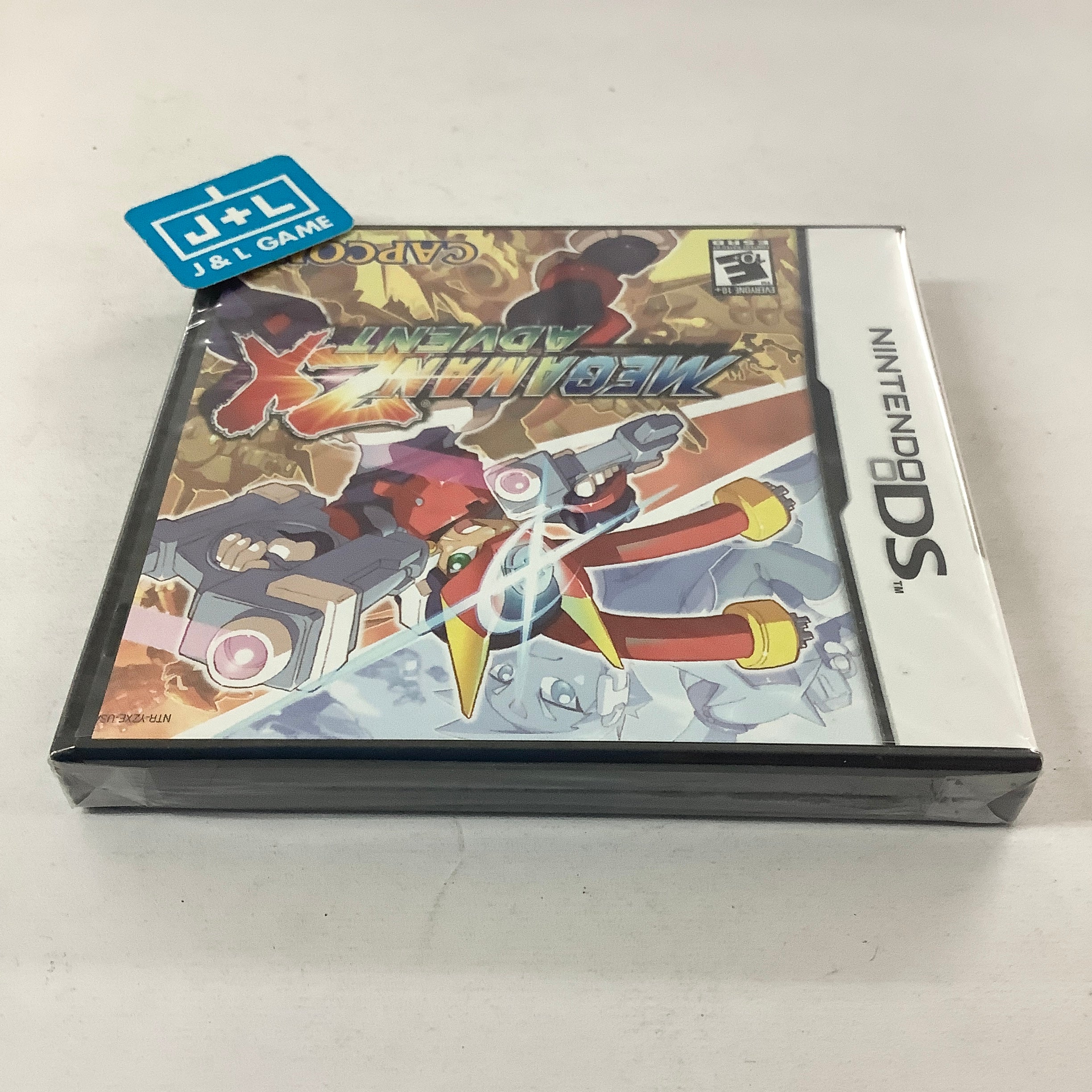 Mega Man ZX: Advent - (NDS) Nintendo DS Video Games Capcom   