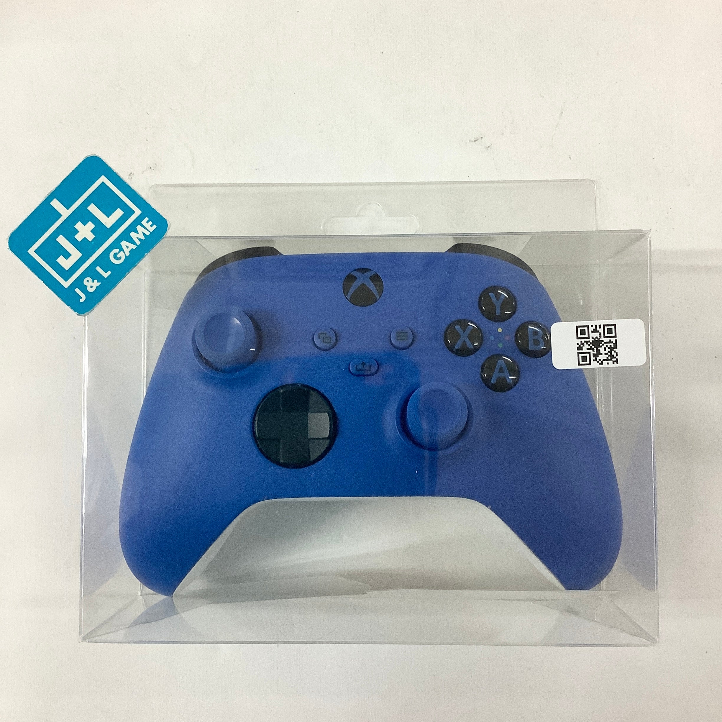 Microsoft Xbox one controller (shock blue) high quality