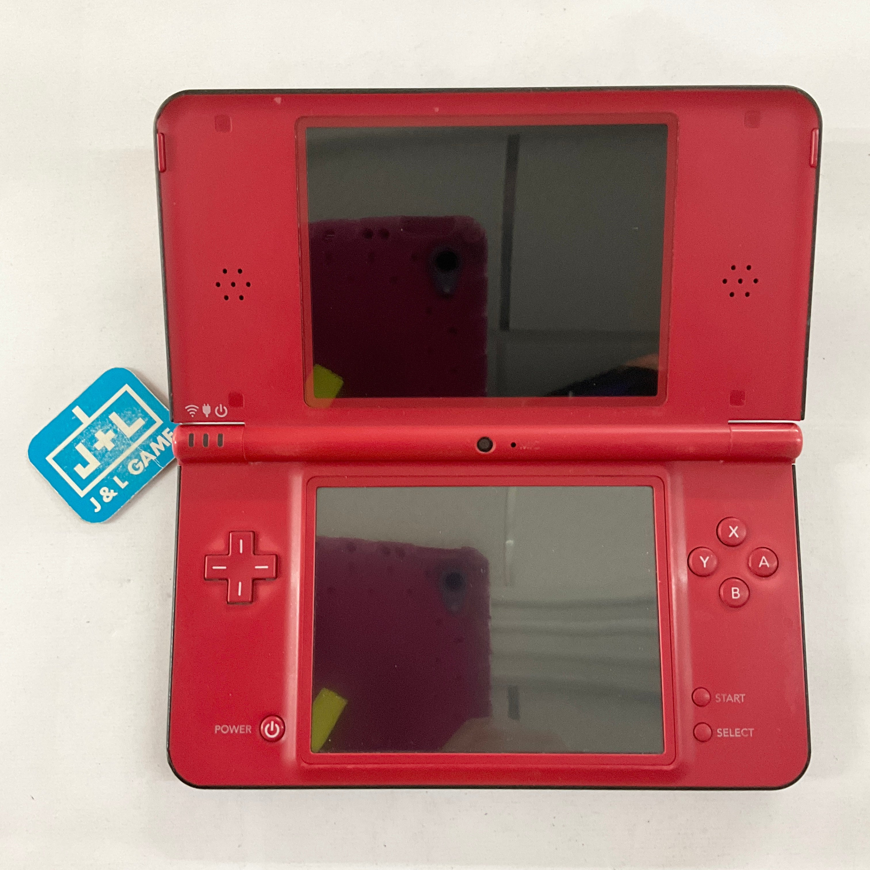 Nintendo DSi XL Console (Mario) - (NDS) Nintendo DS [Pre-Owned] Consoles Nintendo   