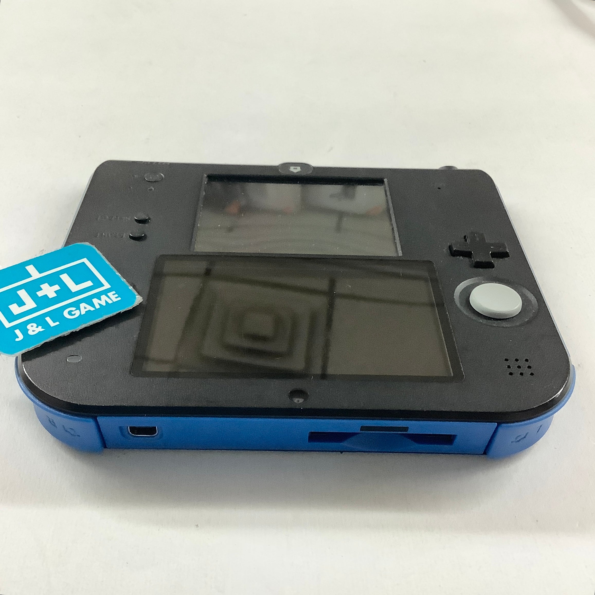 Nintendo 2DS Console - (Electric Blue) - Nintendo 3DS [Pre-Owned] CONSOLE Nintendo