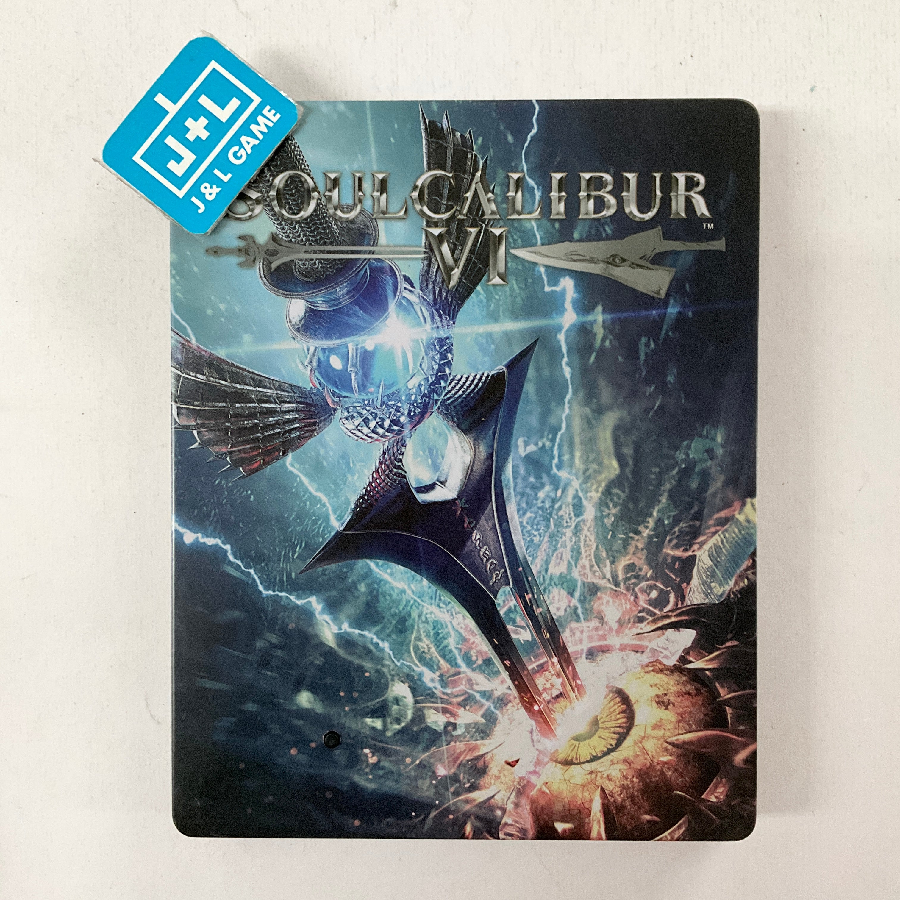 SoulCalibur VI (Collector's Edition) - (PS4) PlayStation 4 [Pre-Owned] Video Games Bandai Namco Entertainment America