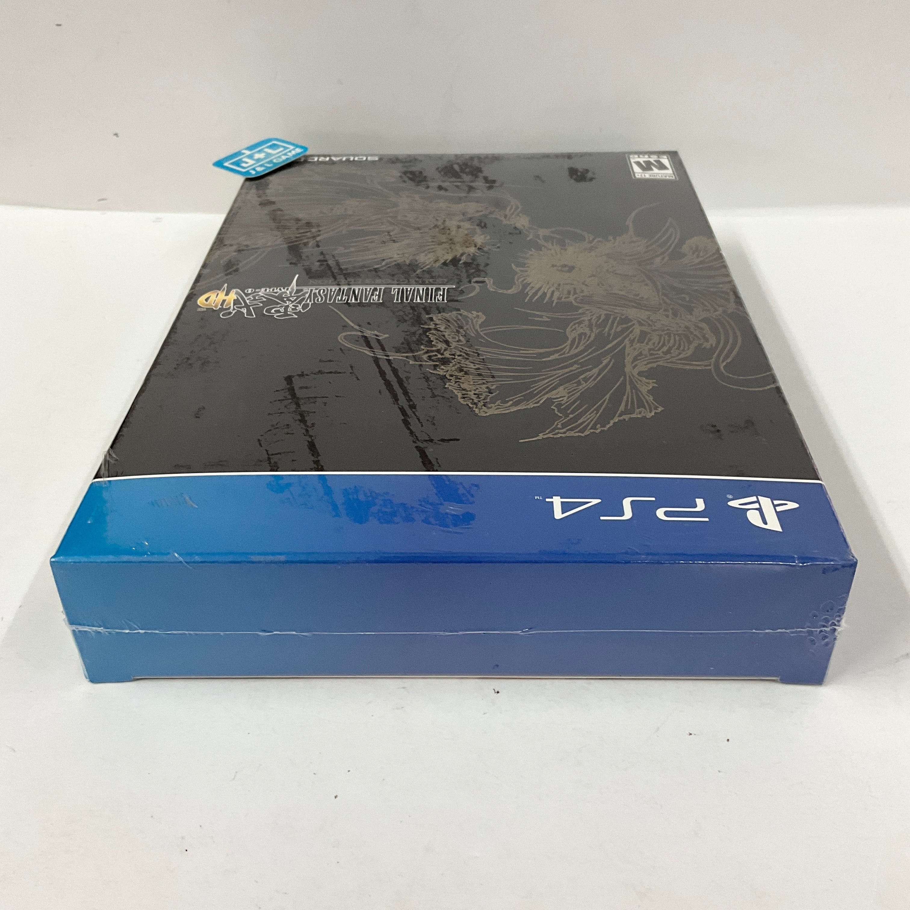 Final factory Fantasy Type-0 HD Collector's Edition For Playstation 4