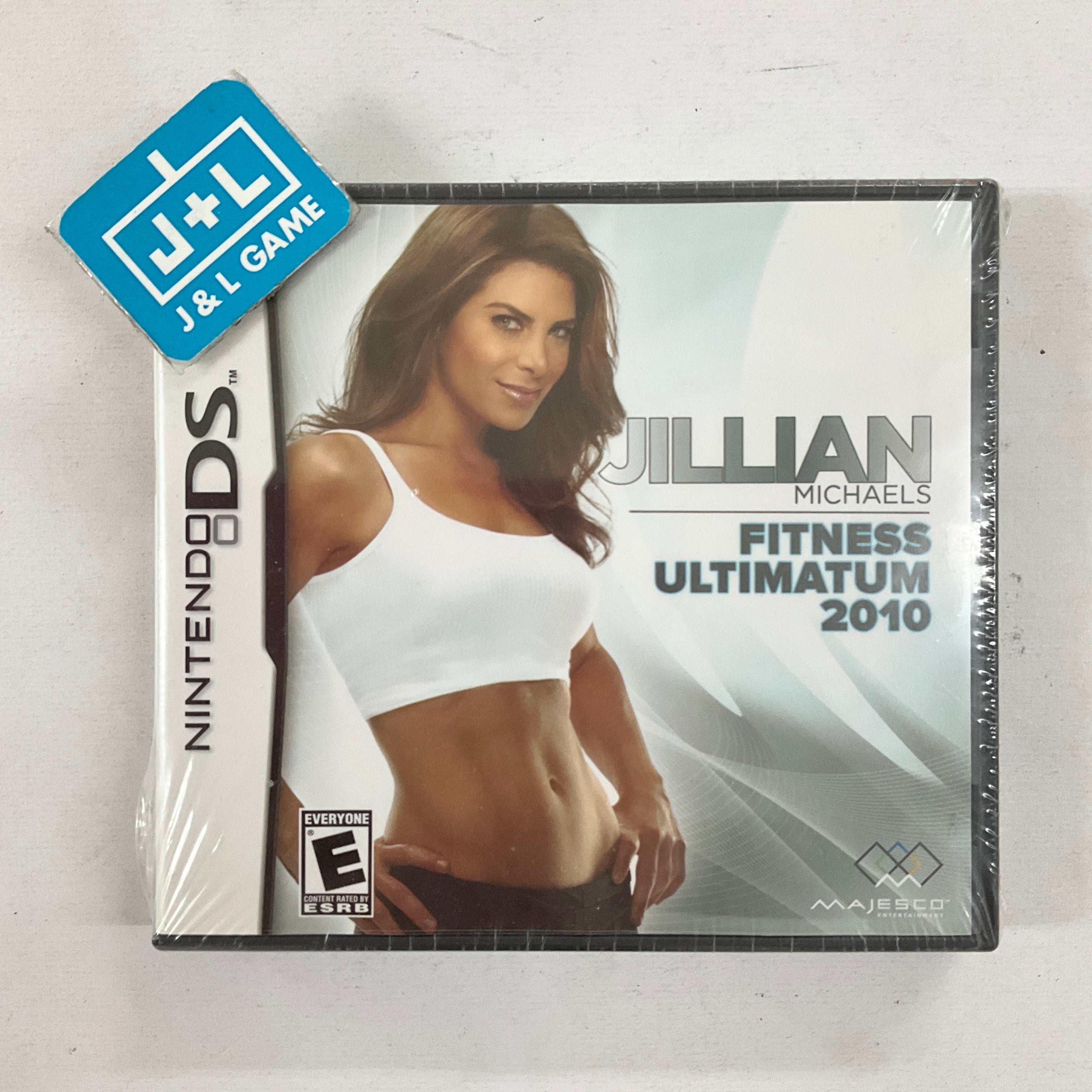 Jillian Michaels Fitness Ultimatum 2010 - (NDS) Nintendo DS Video Games Majesco