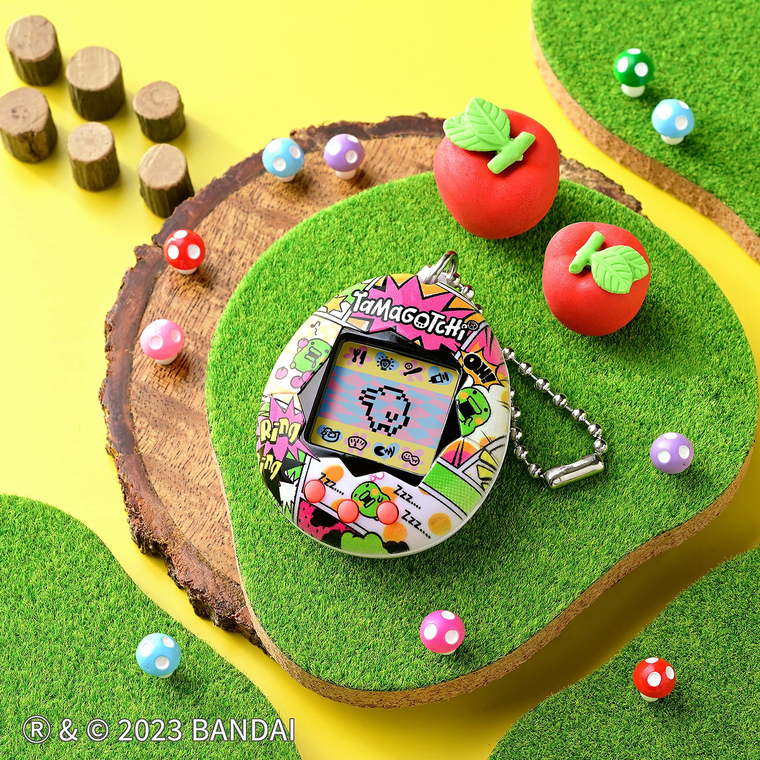 Tamagotchi Original (Kuchipatchi Comic Book) - Tamagotchi Toy Tamagotchi   