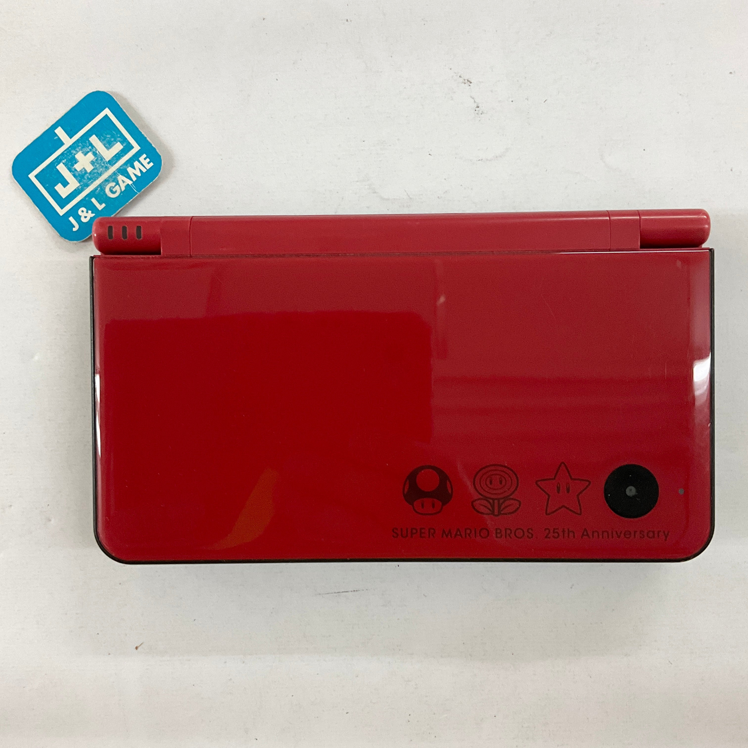 Nintendo DSi XL Super deals Mario Bros 25th Anniversary