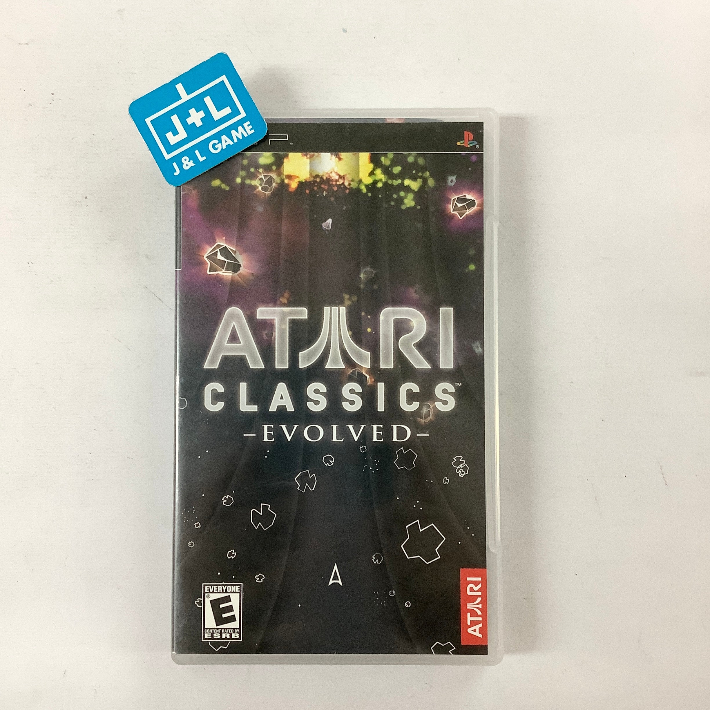 Atari Classics Evolved - SONY PSP [Pre-Owned] Video Games Atari SA   