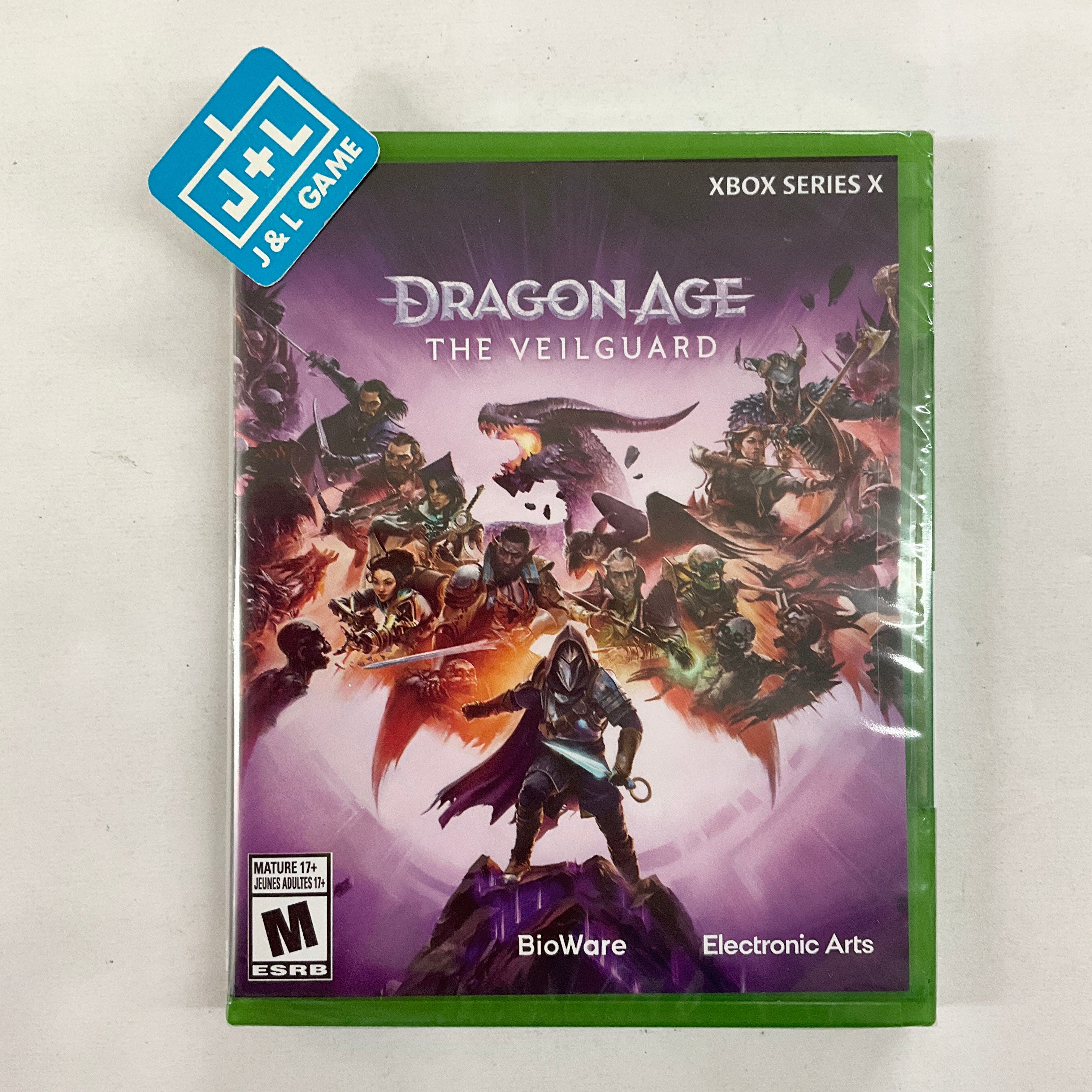 Dragon Age: The Veilguard - (XSX) Xbox Series X Video Games Electronic Arts   