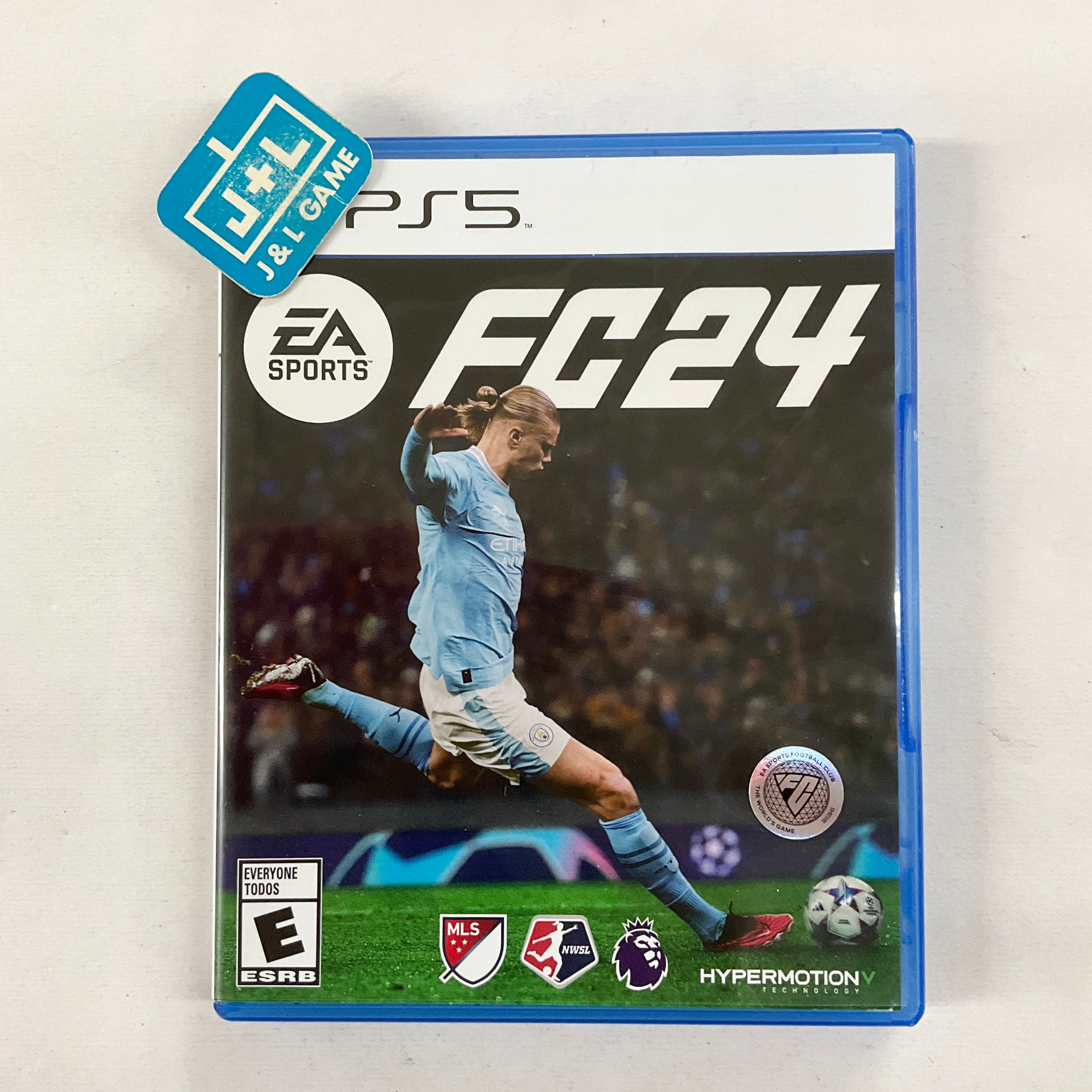 EA Sports FC 24 - (PS5) PlayStation 5 [Pre-Owned] Video Games Electronic Arts   