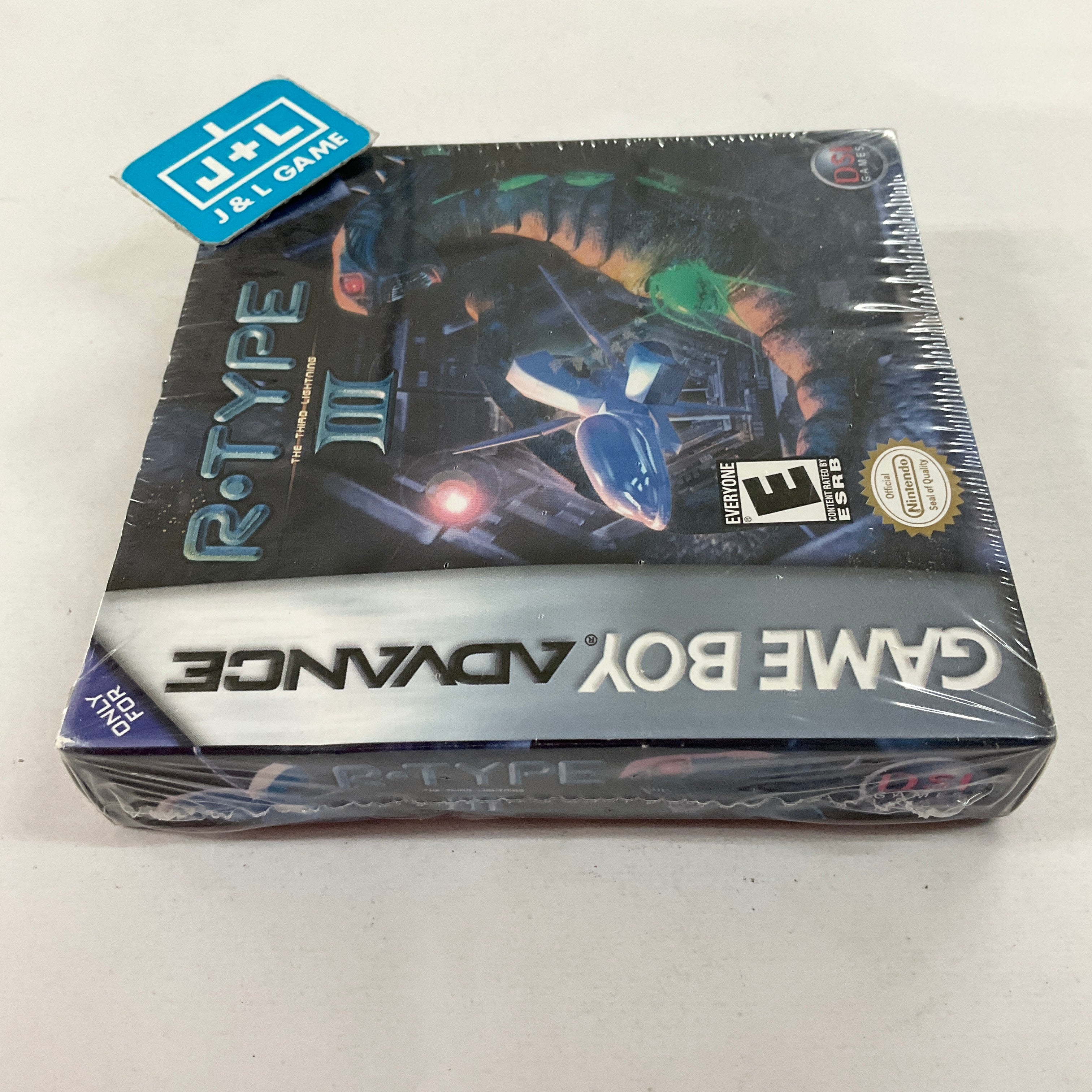 R-Type III: The Third Lightning - (GBA) Game Boy Advance Video Games Destination Software   