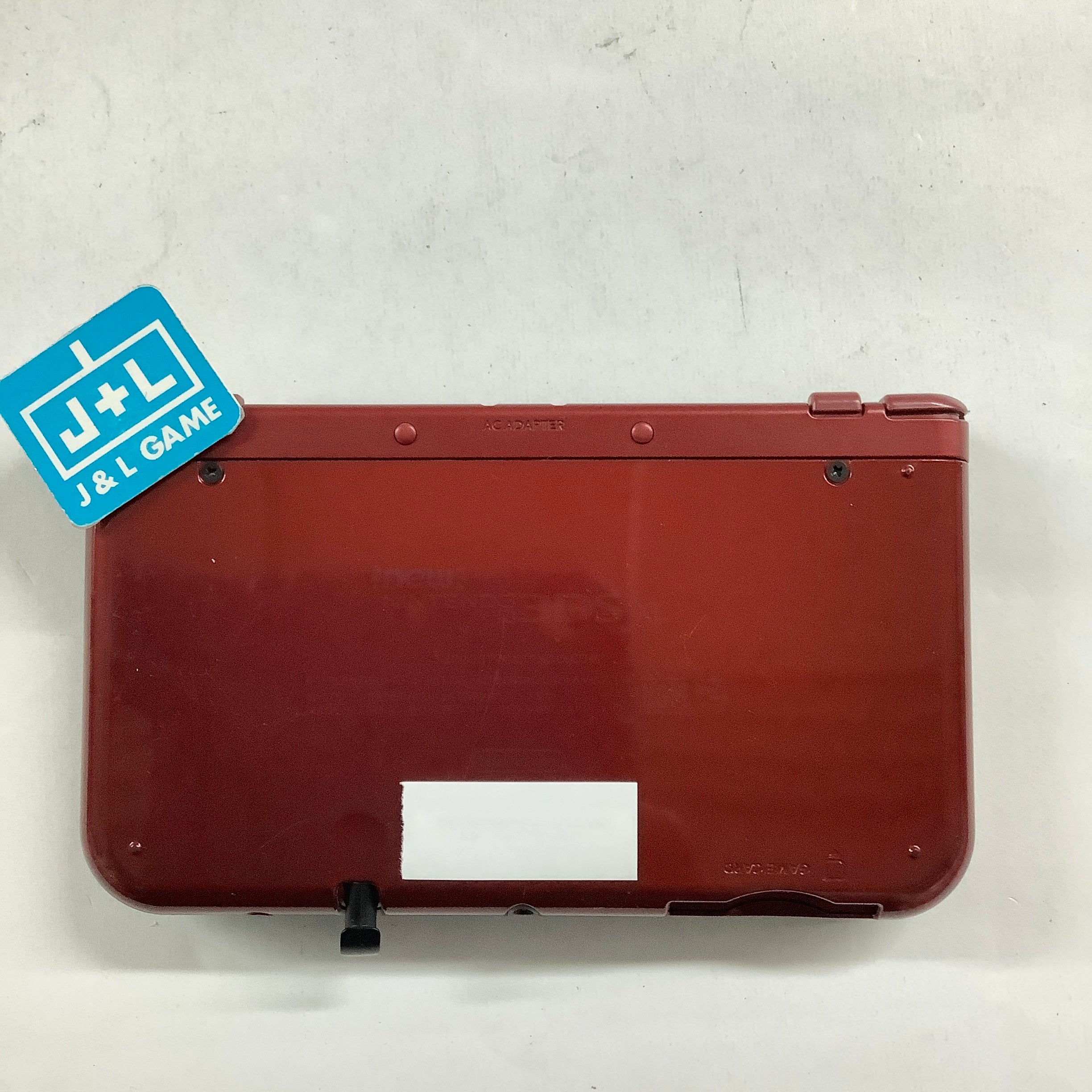 New Nintendo 3DS XL Console (Red) - Nintendo 3DS [Pre-Owned] Consoles Nintendo