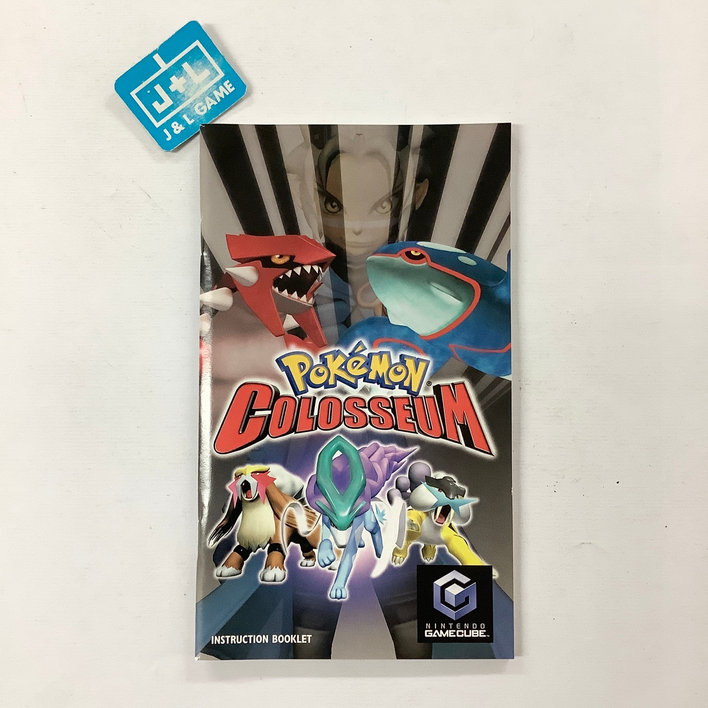 Nintendo GameCube Pokemon purchases Colosseum