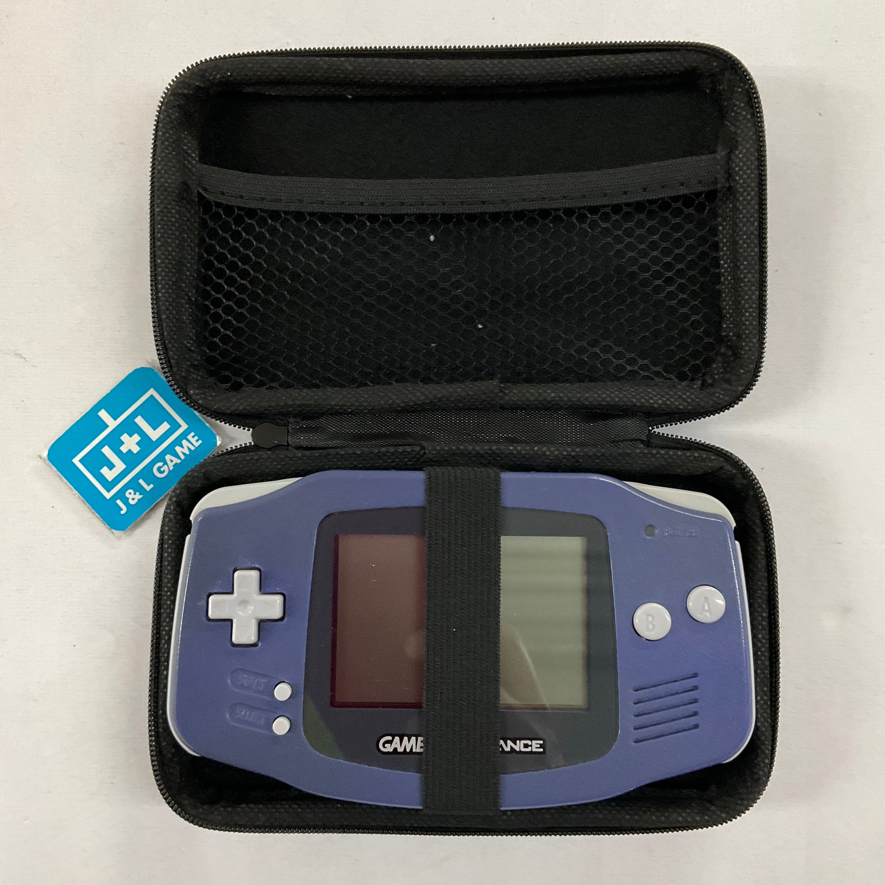 Nintendo Game Boy Advance Carrying Case (Blue) - (GBA) Game Boy Advance Accessories Nintendo   