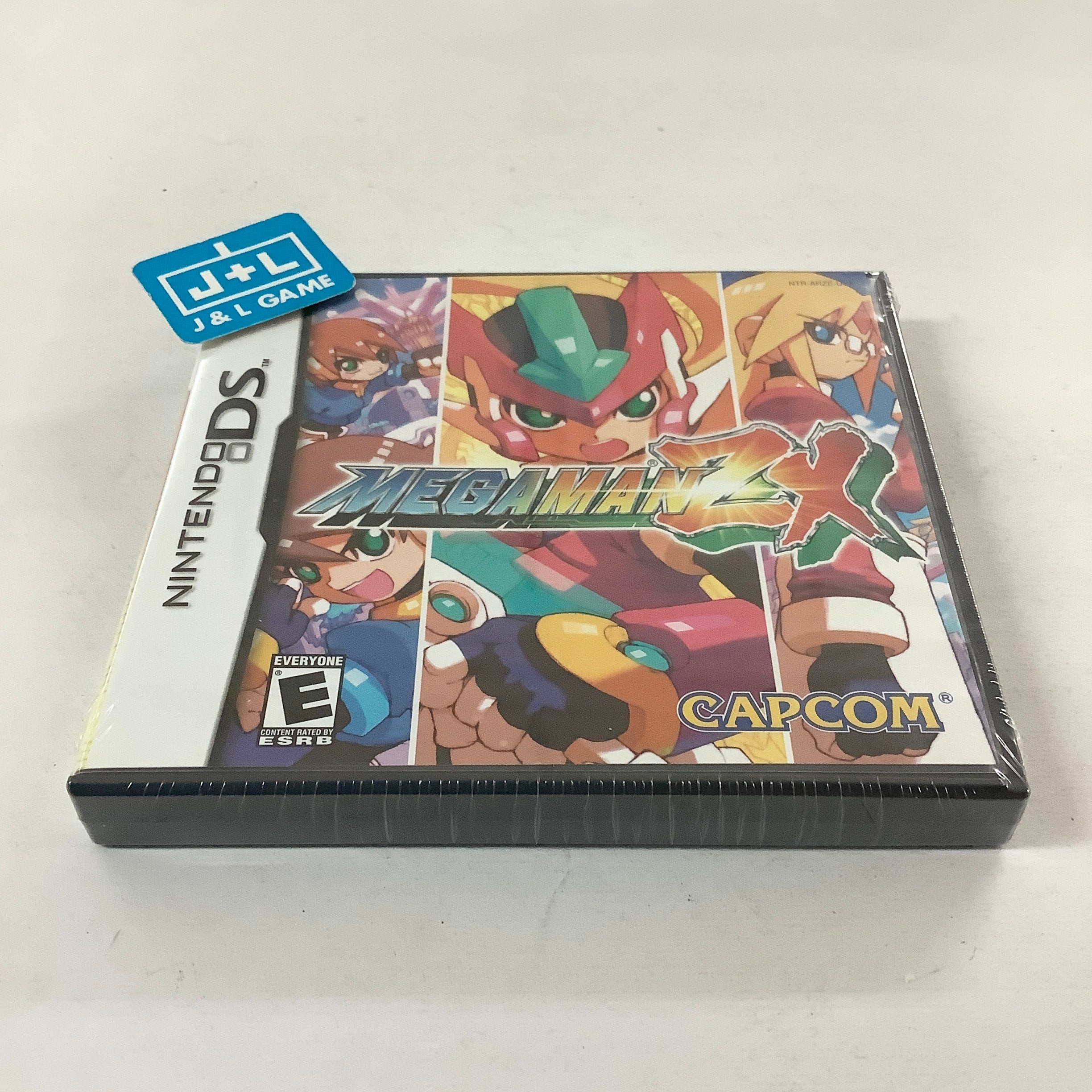 Mega Man ZX - (NDS) Nintendo DS Video Games Capcom   