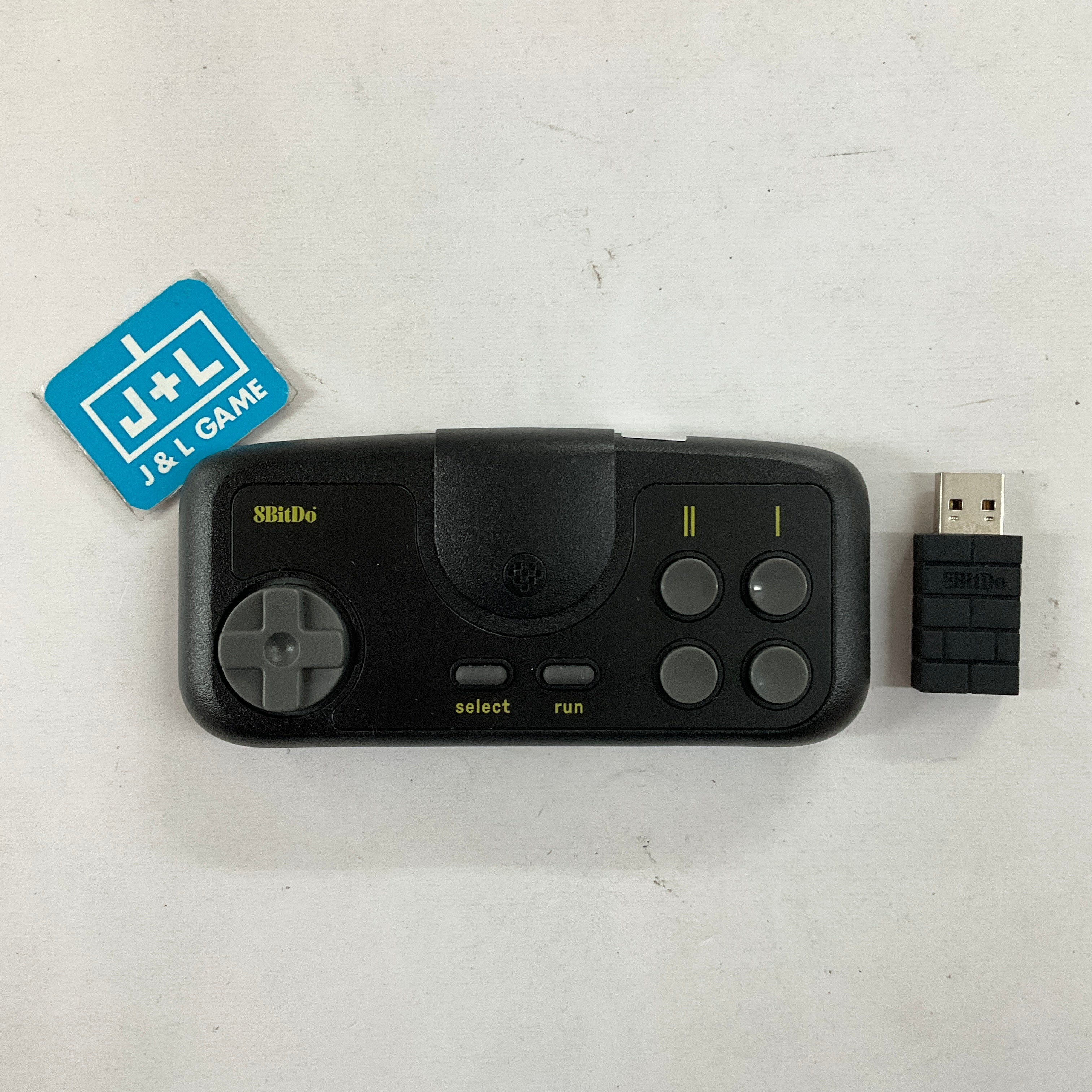 8Bitdo 2.4g Wireless Gamepad (TG16 Edition) - (TG16) TurboGrafx 16 Mini & (PCE) PC Engine Mini [Pre-Owned] Accessories 8Bitdo