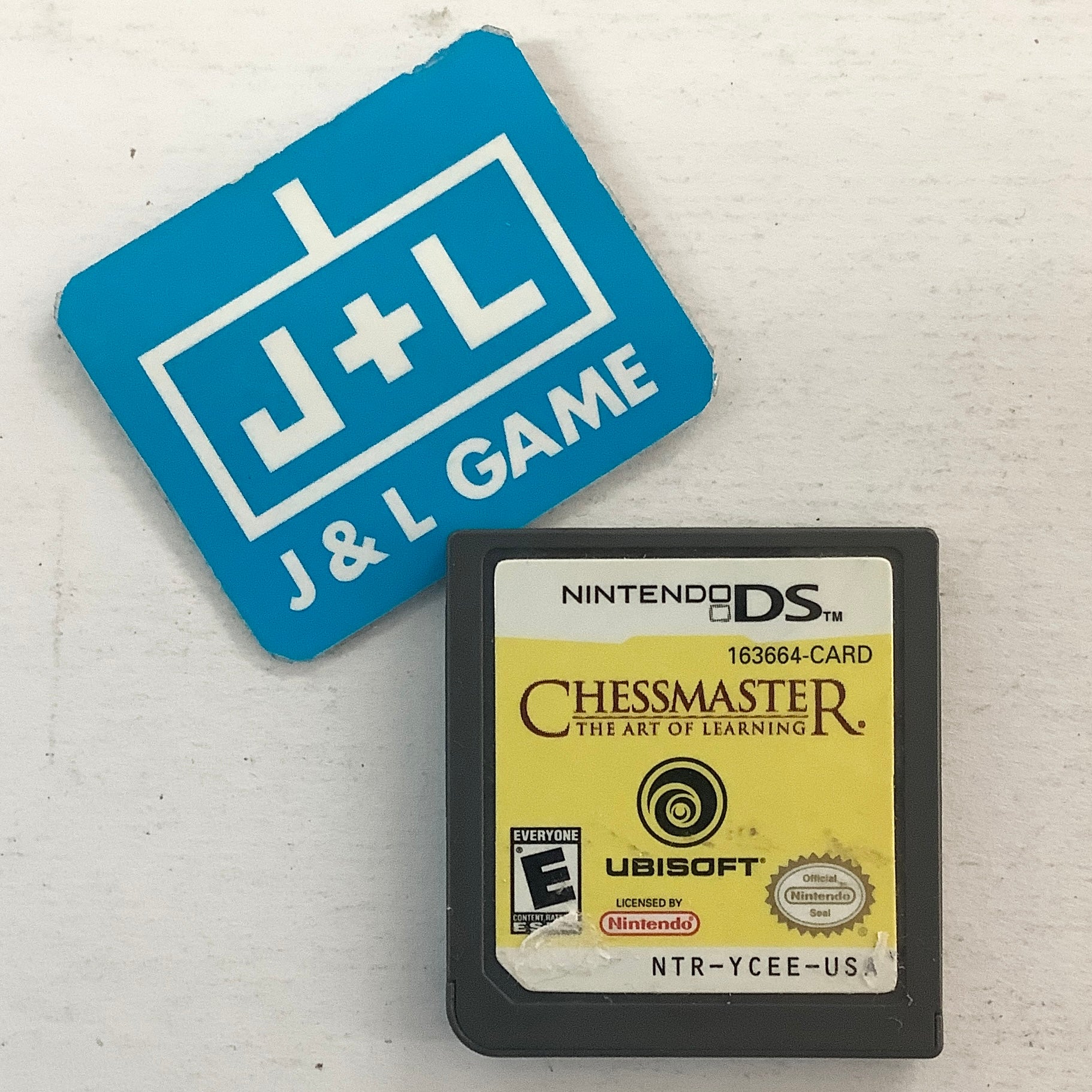 Chessmaster: The Art of Learning - (NDS) Nintendo DS [Pre-Owned] Video Games Ubisoft   