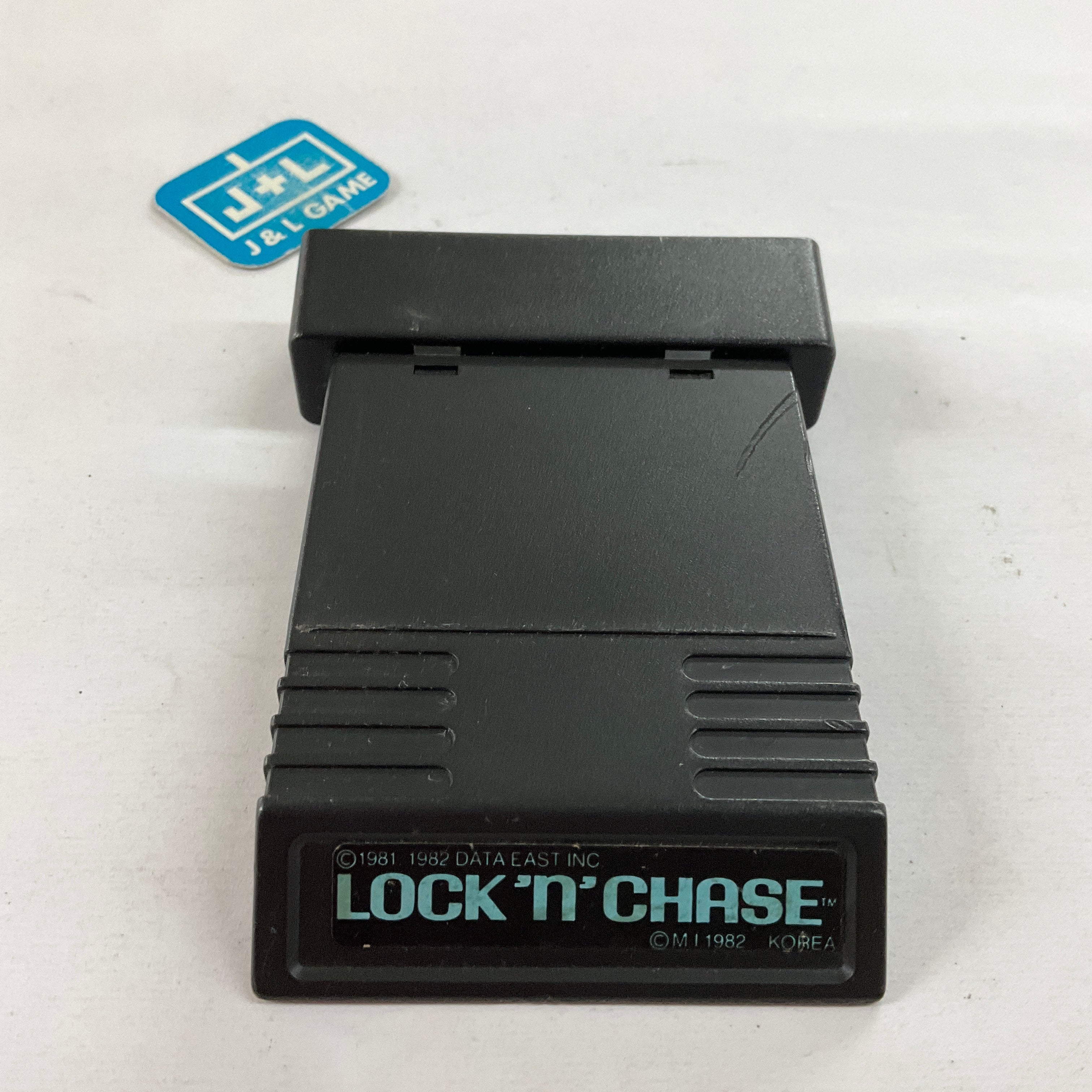 Lock N Chase - Atari 2600 [Pre-Owned] Video Games Mattel   