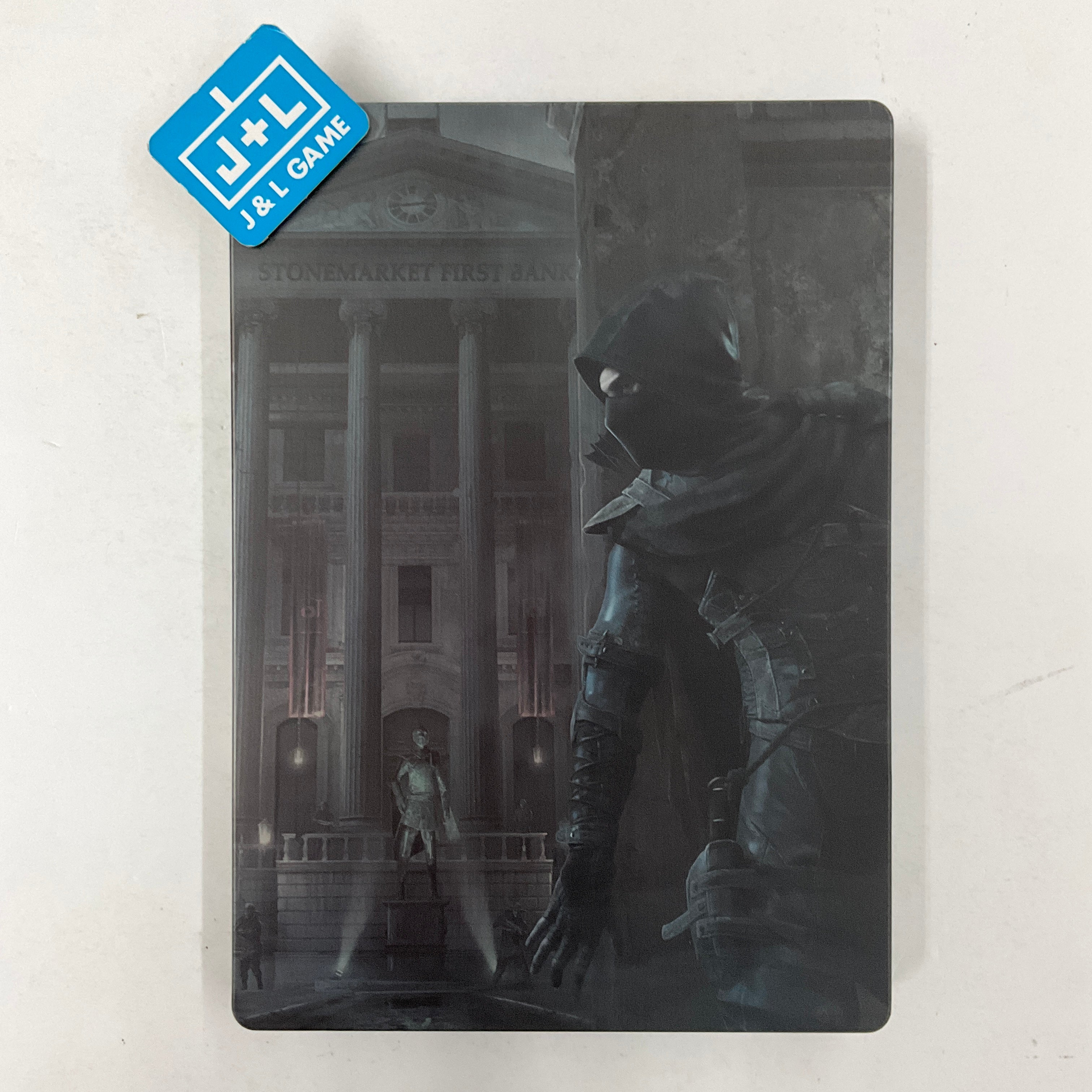 Thief (Limited Edition Steelbook) - (PS4) Playstation 4 [Pre-Owned] Video Games Square Enix