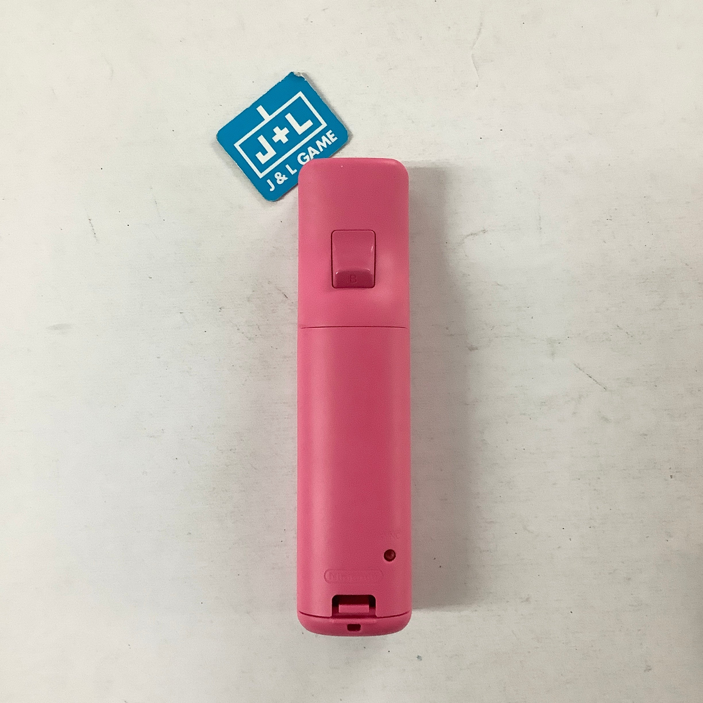 Nintendo Wii U Remote Controller Plus (Pink) - Nintendo Wii U [Pre-Owned] Accessories Nintendo