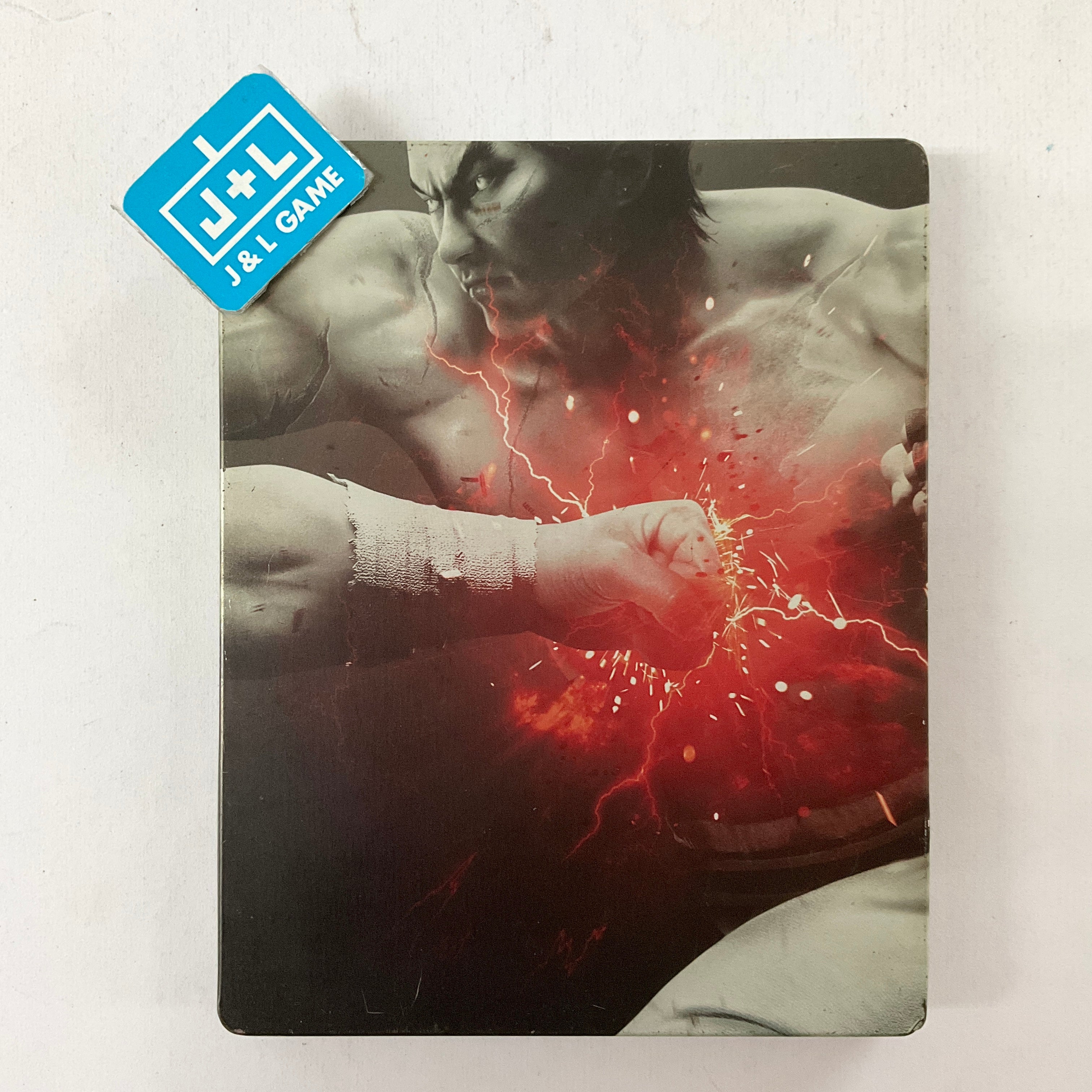 Tekken 7 (SteelBook) - (PS4) PlayStation 4 [Pre-Owned] Video Games Bandai Namco Games