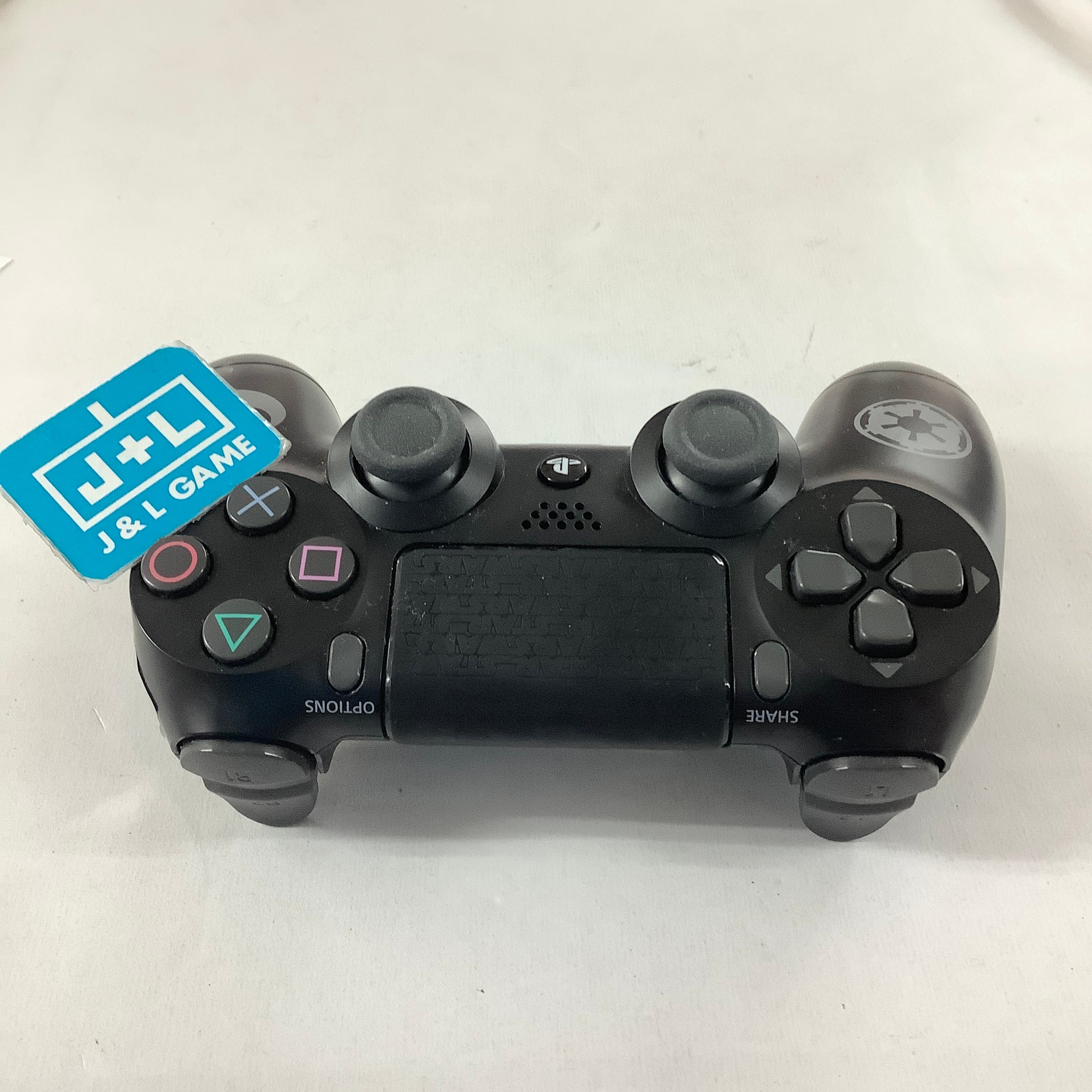 SONY DualShock 4 Wireless Controller (Star Wars Battlefront II) - (PS4) PlayStation 4 [Pre-Owned] Accessories Sony