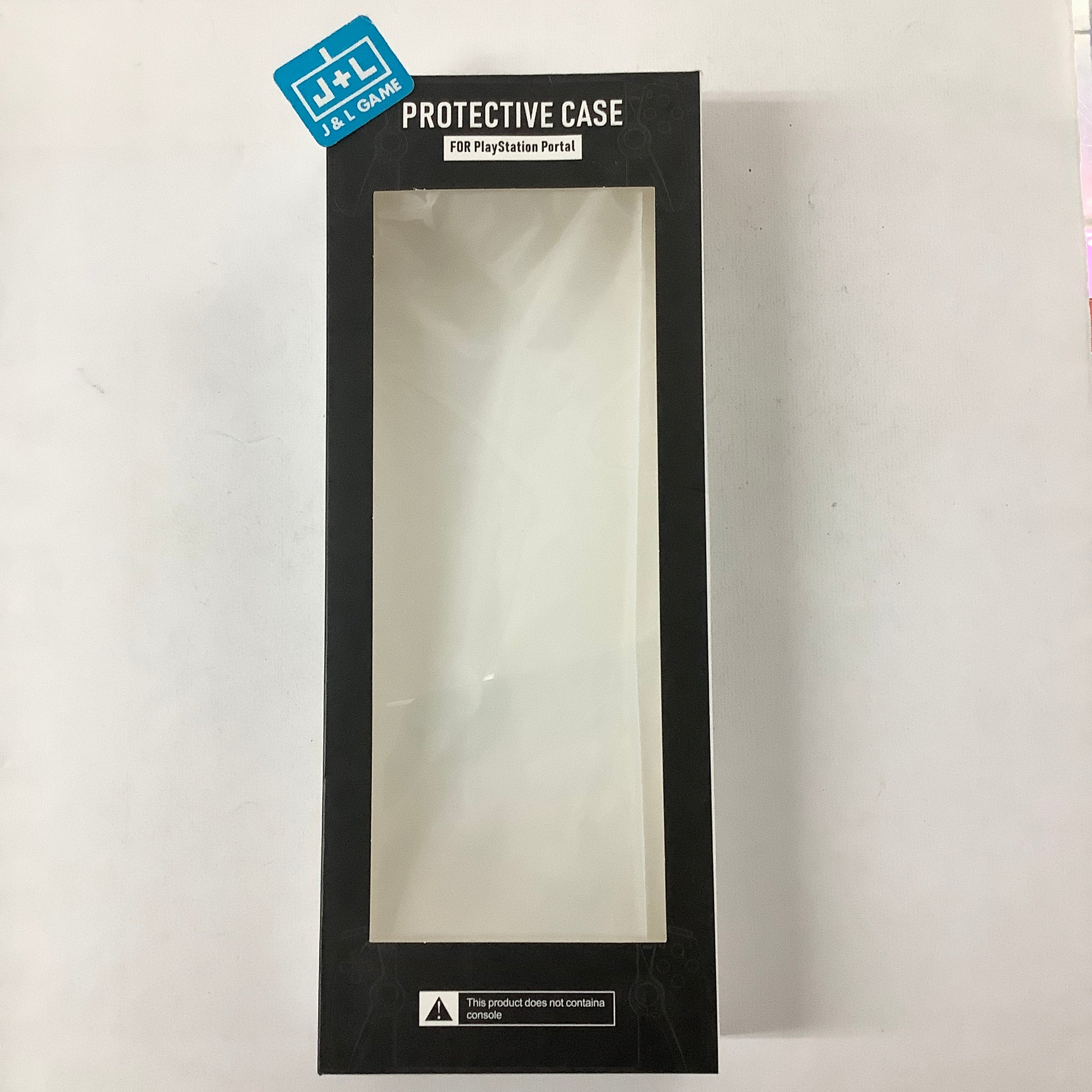 PlayStation Portal Clear Case - (PS5) PlayStation 5 Accessories Orzly   