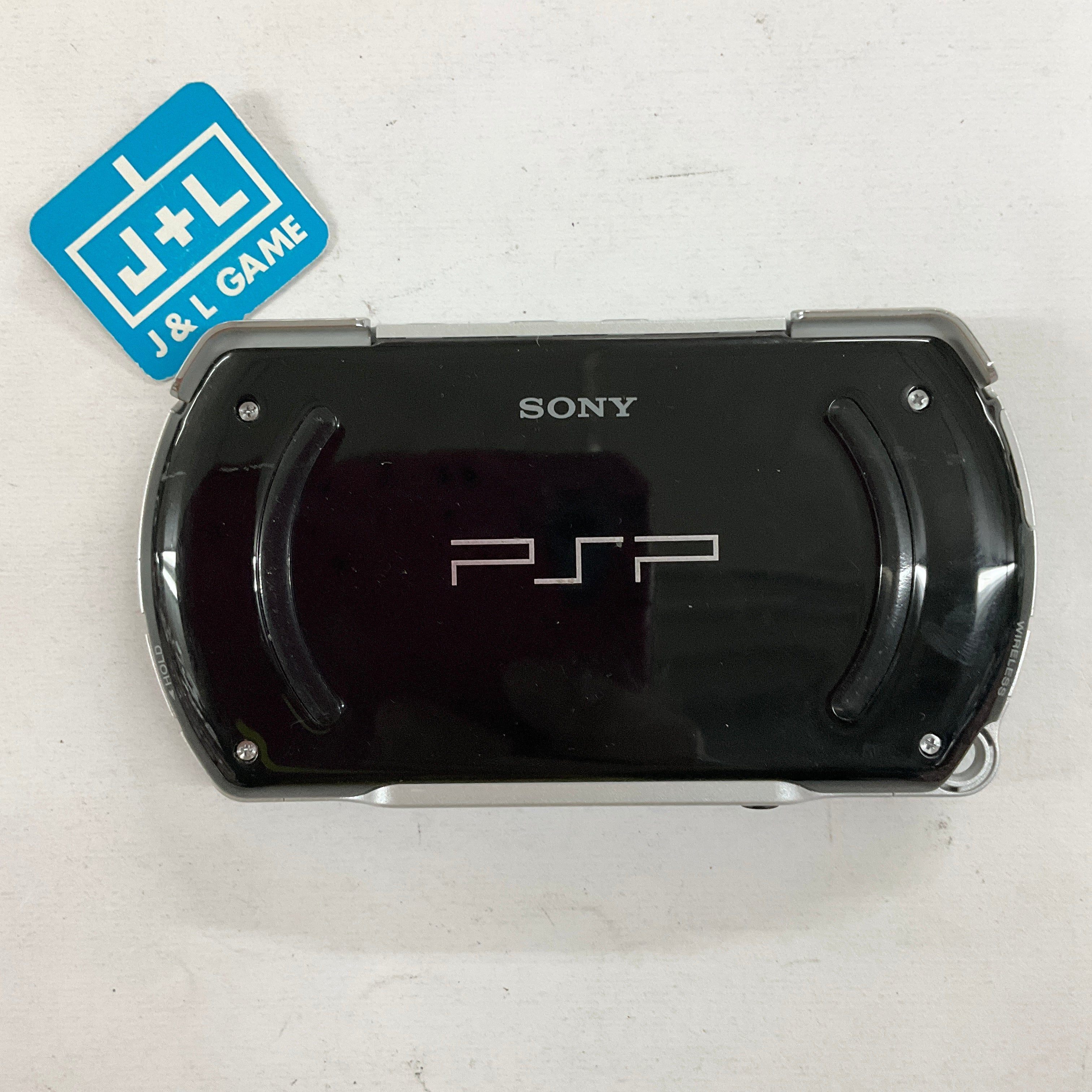 Sony PlayStation Portable Go PSPgo (Piano Black) - Sony PSP [Pre-Owned] Consoles SONY   