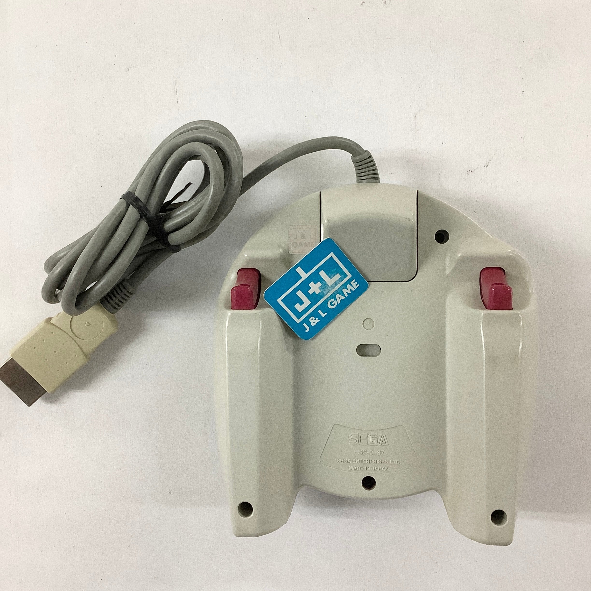 Sega Saturn Official 3D Control Pad - (SS) SEGA Saturn [Pre-Owned] [Japanese Import] Accessories SEGA