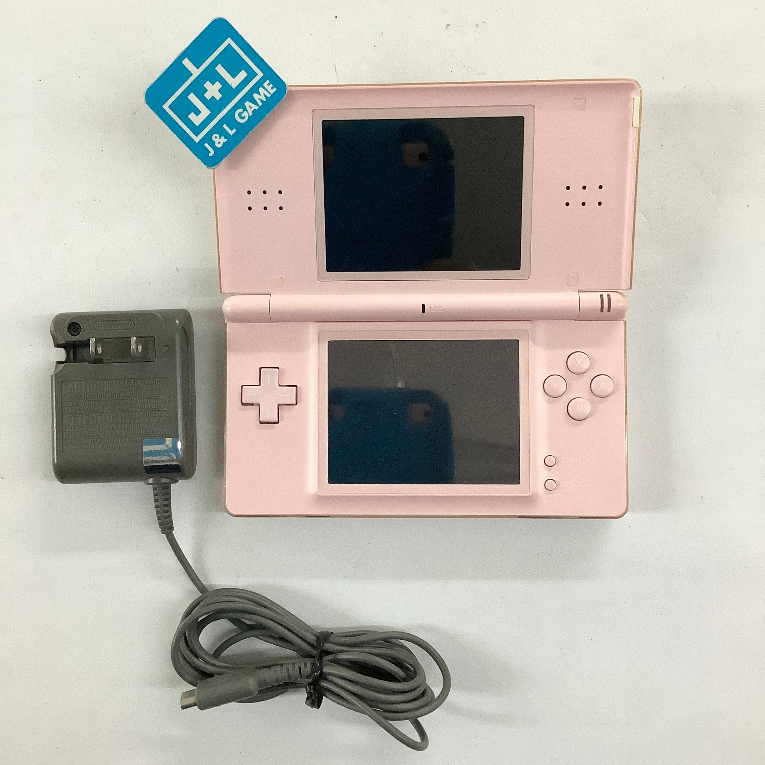 Nintendo DS Lite Console (Oshare Majou: Love and Berry) - (NDS) Nintendo DS [Pre-Owned] (Japanese Import) Consoles Nintendo   