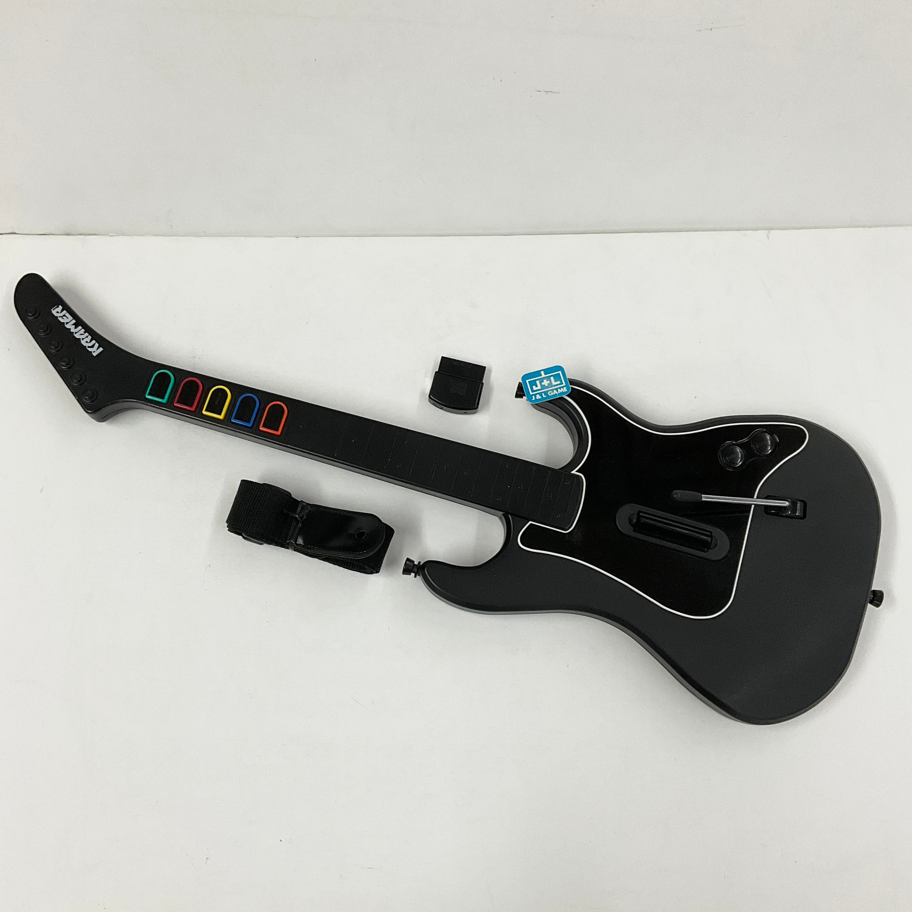 Guitar newest Hero Controller for PS2