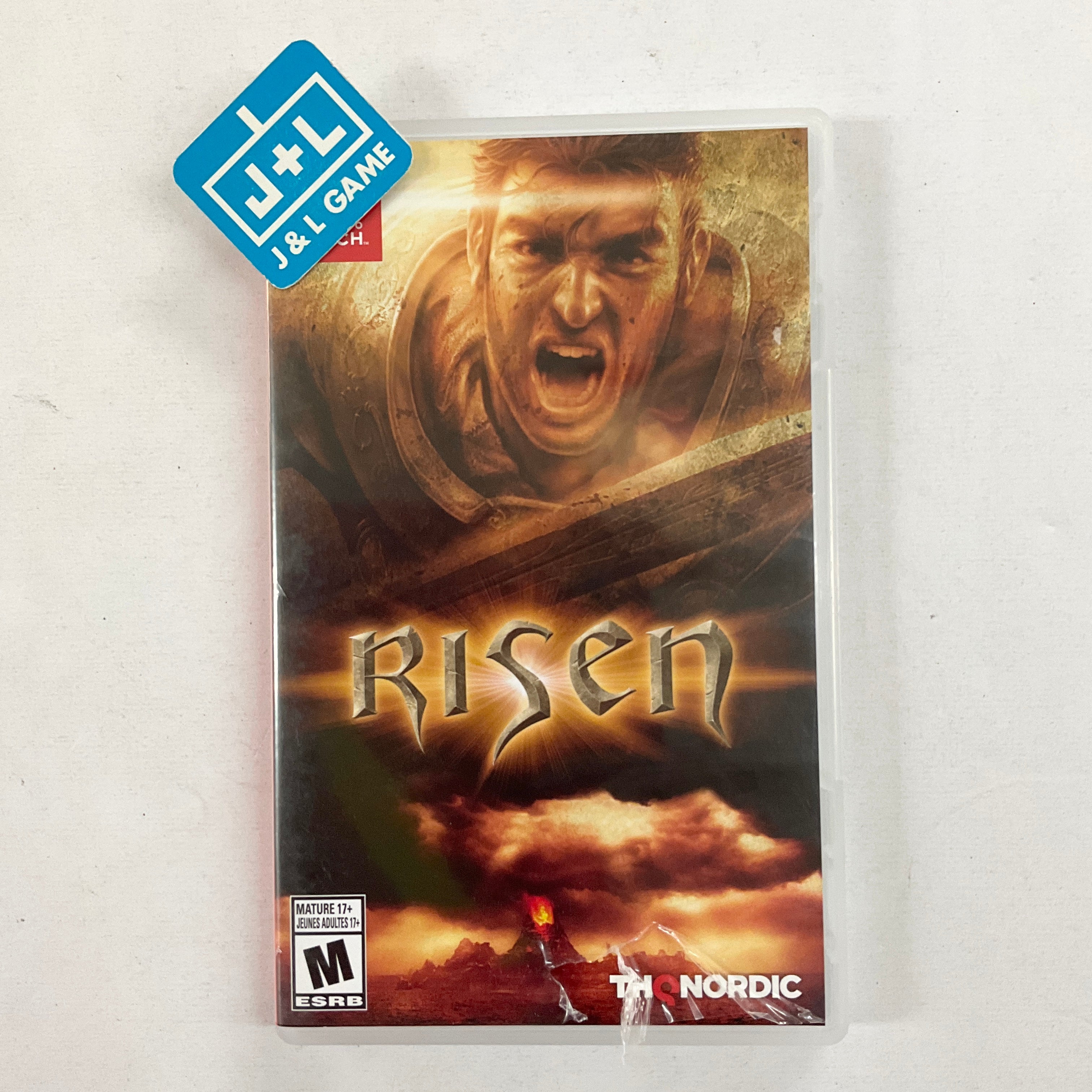 Risen - (NSW) Nintendo Switch [Pre-Owned] Video Games THQ Nordic   