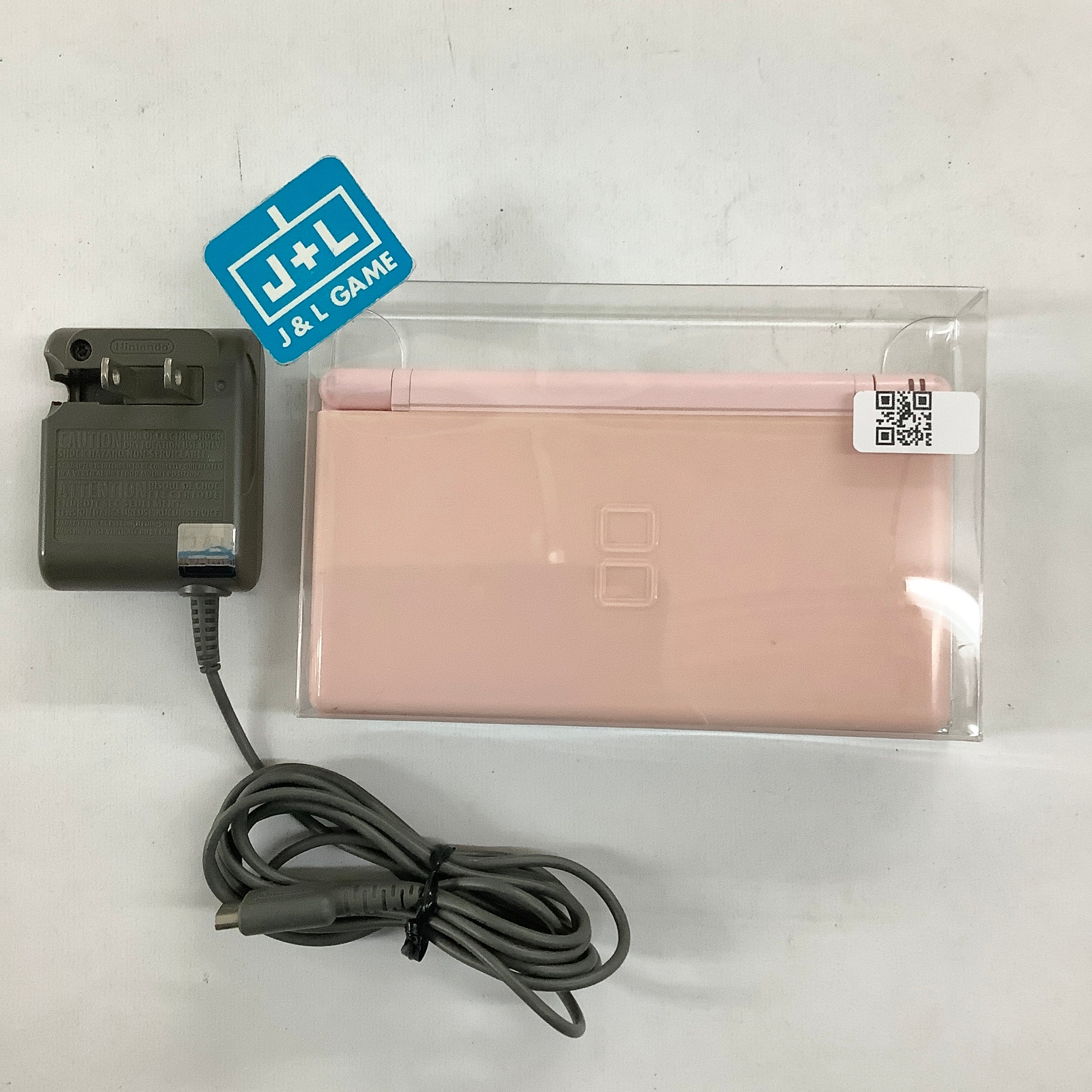 Nintendo DS Lite in fashion Coral, Pink