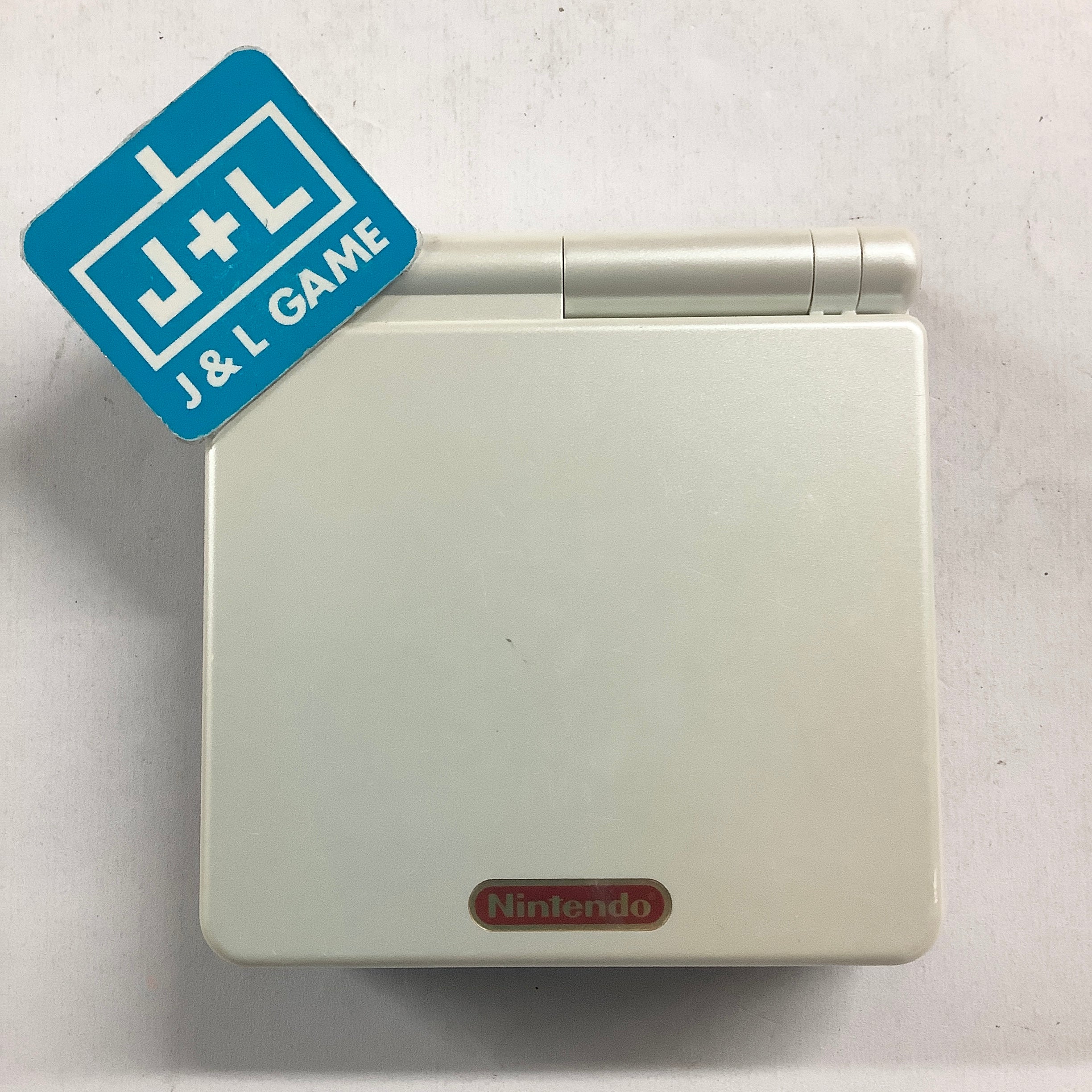 Nintendo Game Boy Advance SP Console AGS-001 (Famicom) - (GBA) Game Boy Advance SP [Pre-Owned] (Japanese Import) Consoles Nintendo