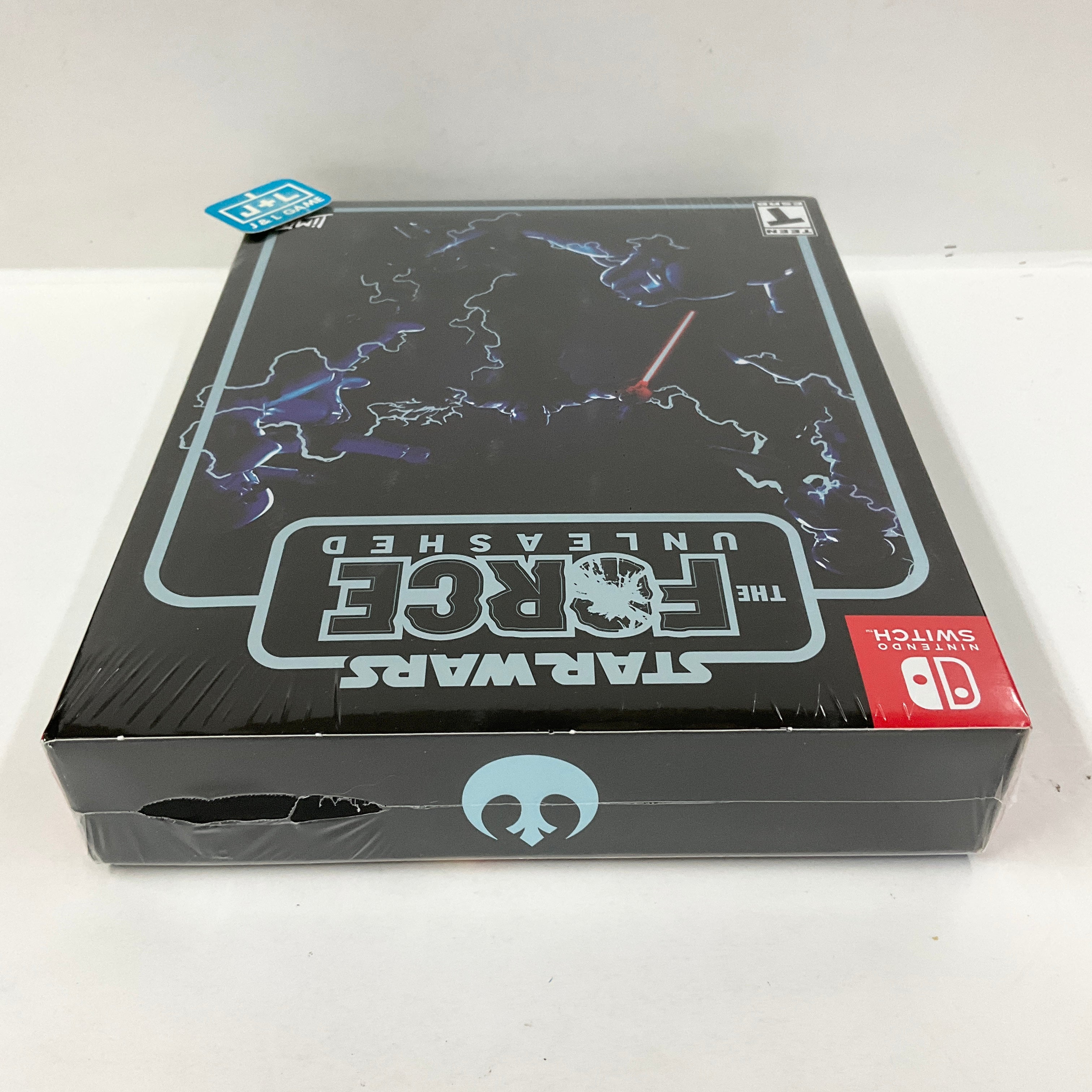 Star Wars The Force Unleashed Premium Edition (Limited Run Games #146) - (NSW) Nintendo Switch Video Games Limited Run   