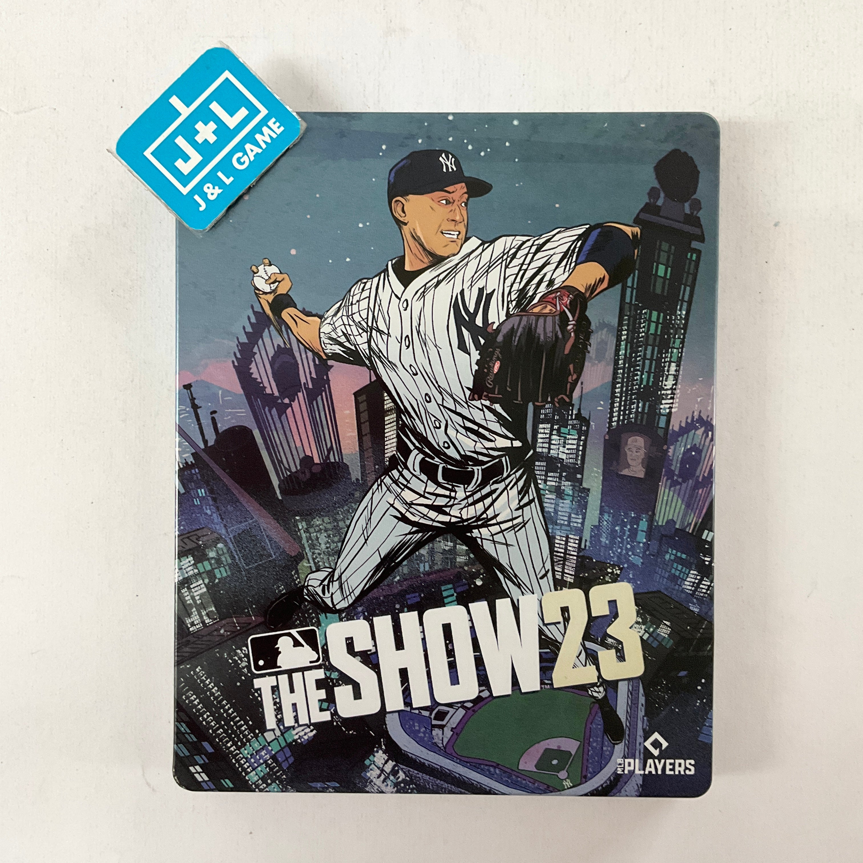 MLB The Show 23 (Steelbook) - (XSX) Xbox Series X [Pre-Owned] Video Games Sony