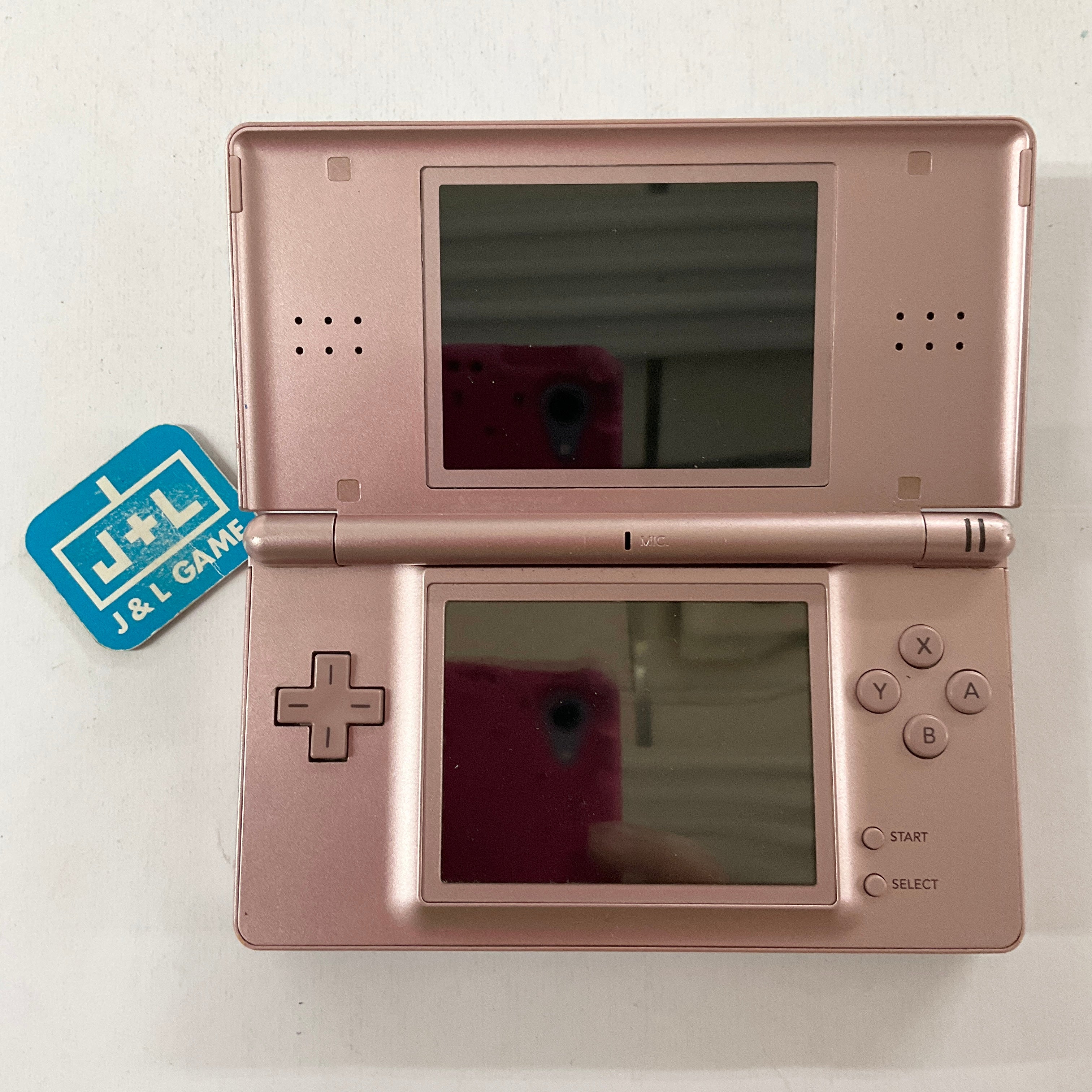 Nintendo DS Lite in Metallic Rose hotsell Gold