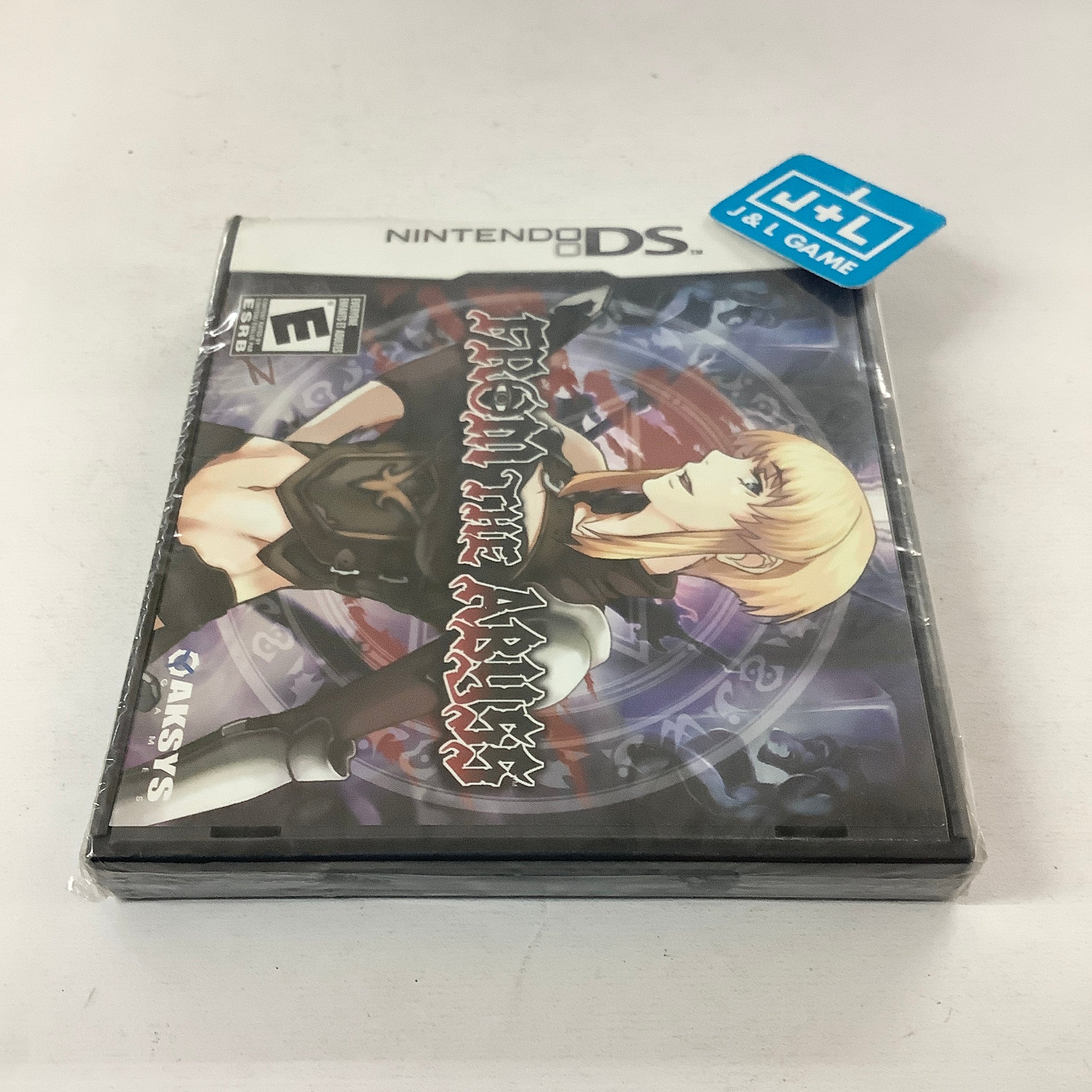 From the Abyss - (NDS) Nintendo DS Video Games Aksys Games   