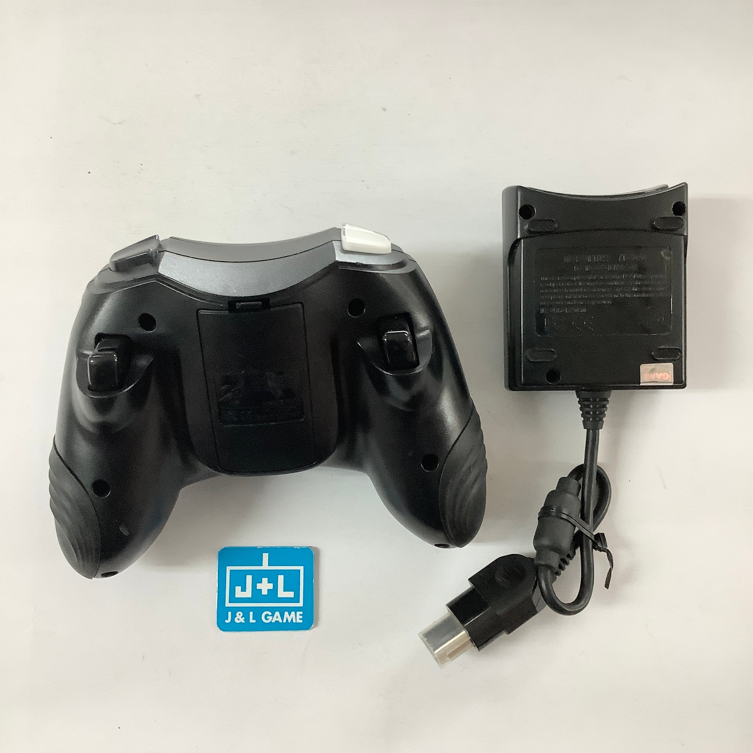 Xbox Controller Edge Wireless Pelican (Black) - (XB) Xbox [Pre-Owned] Accessories Xbox   