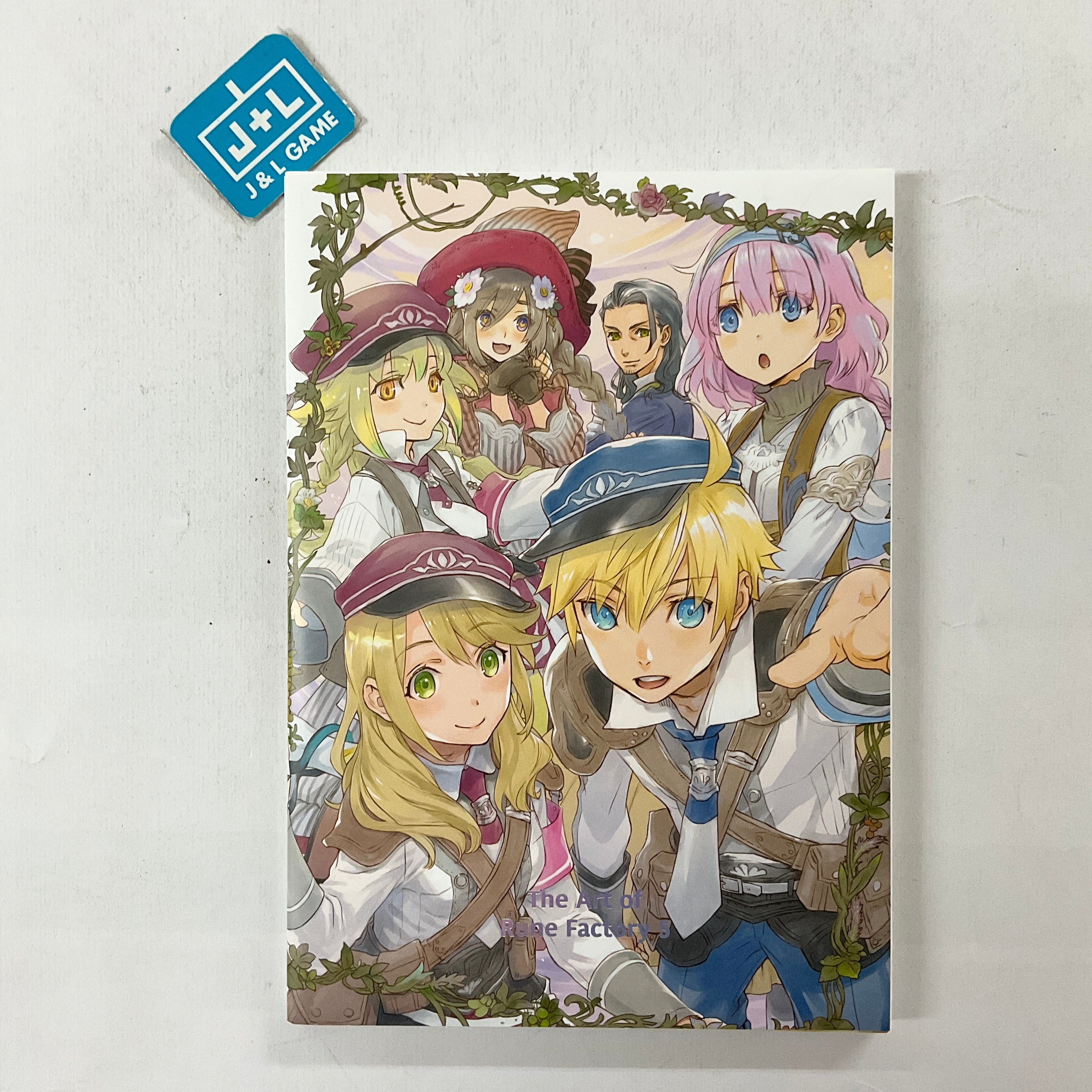 Rune Factory 5 (Earthmate Edition) - (NSW) Nintendo Switch [Pre-Owned] Video Games XSEED Games