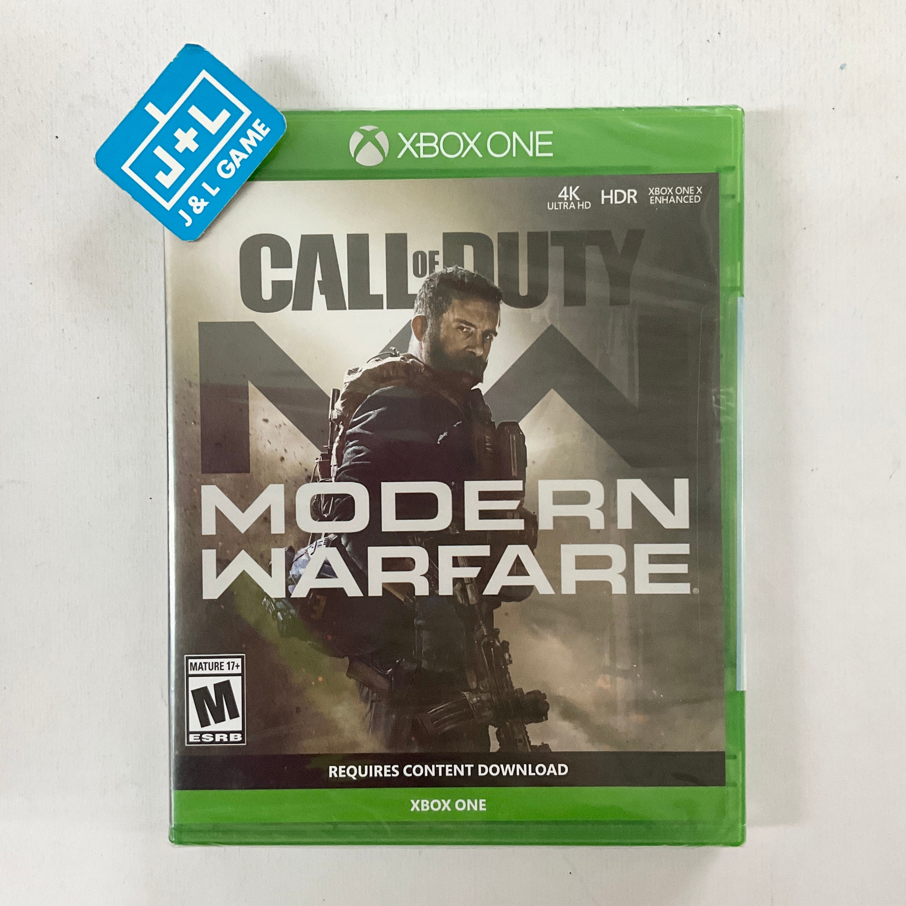 Call of Duty: Modern Warfare - (XB1) Xbox One Video Games ACTIVISION   